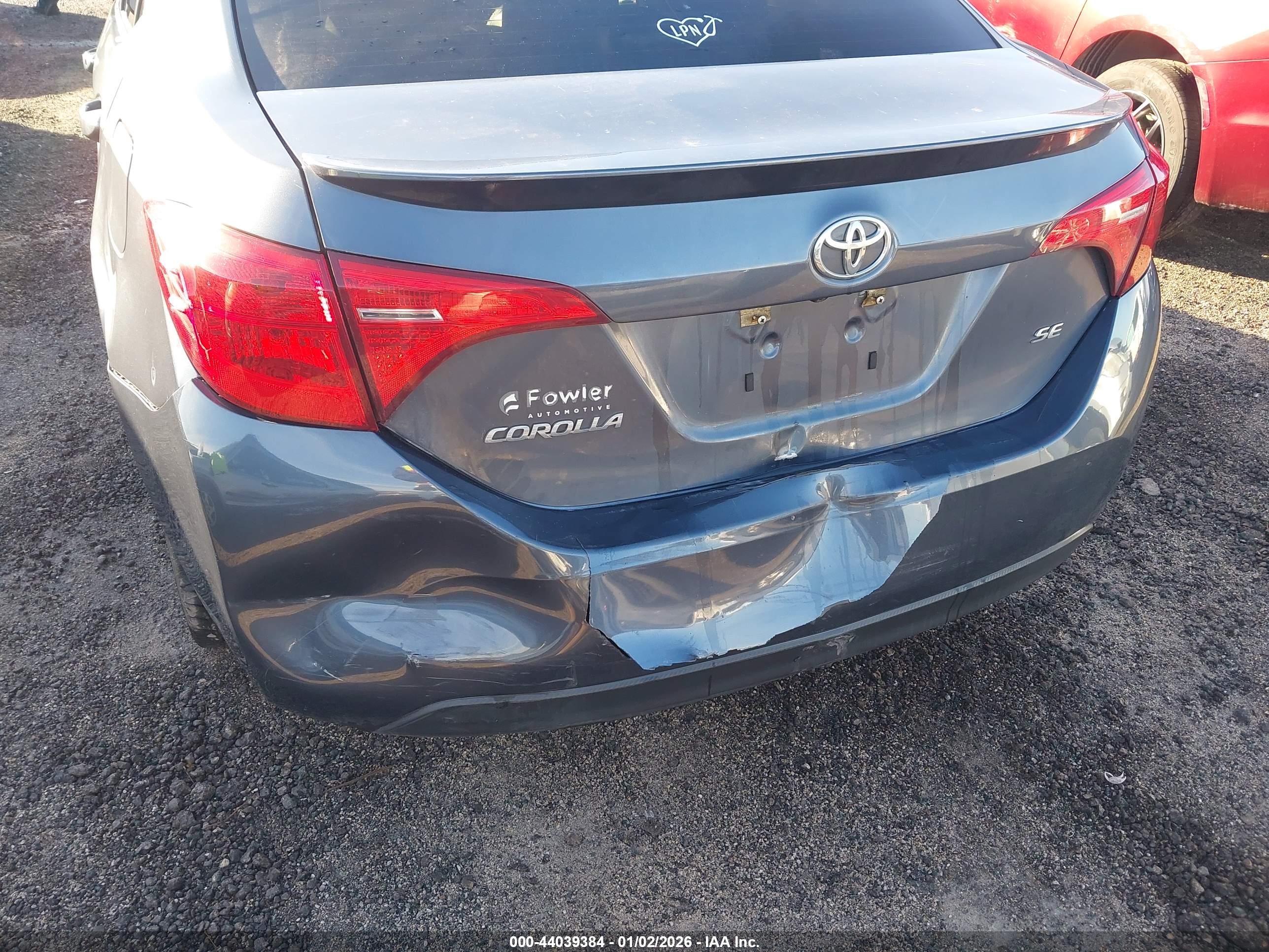 TOYOTA COROLLA image 6