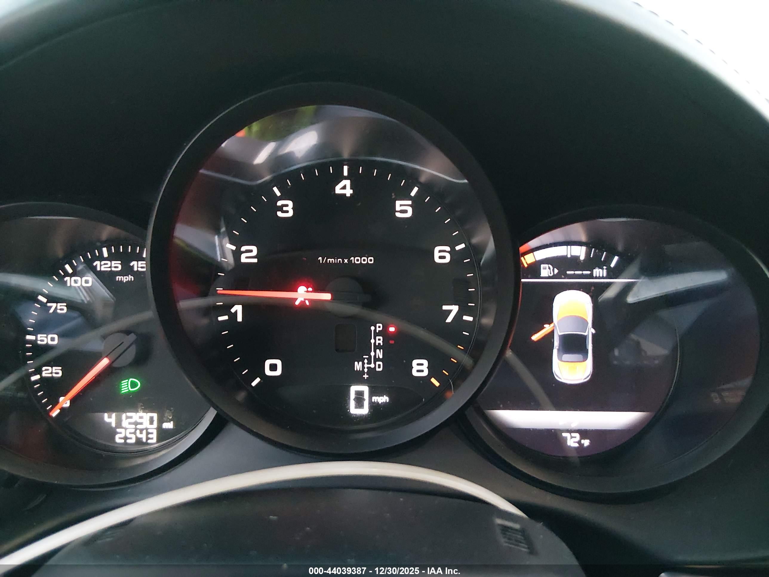 PORSCHE 718 image 7