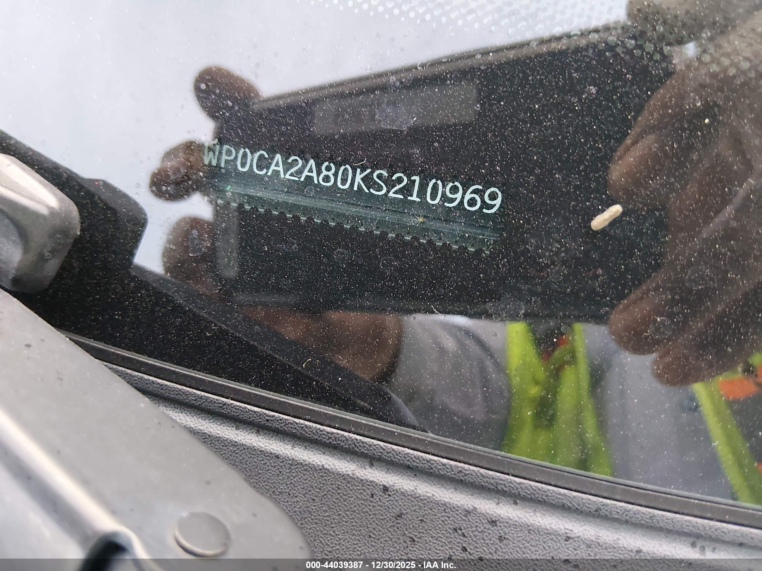 PORSCHE 718 image 9