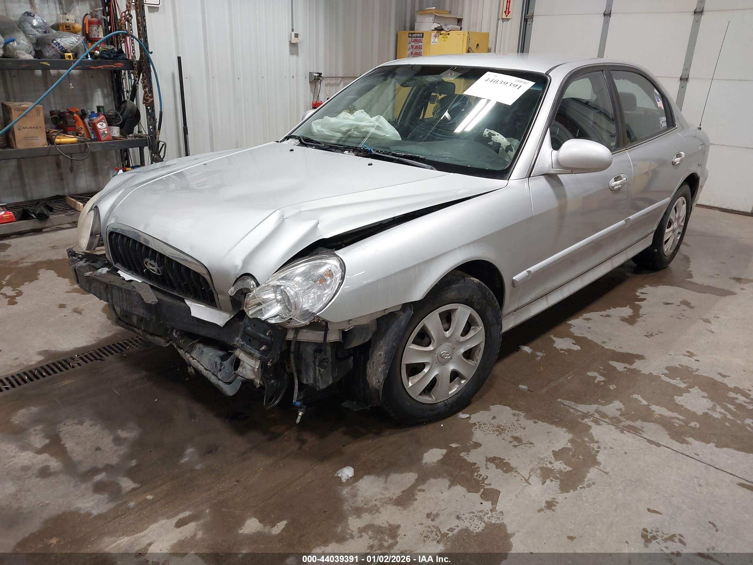 HYUNDAI SONATA image 2