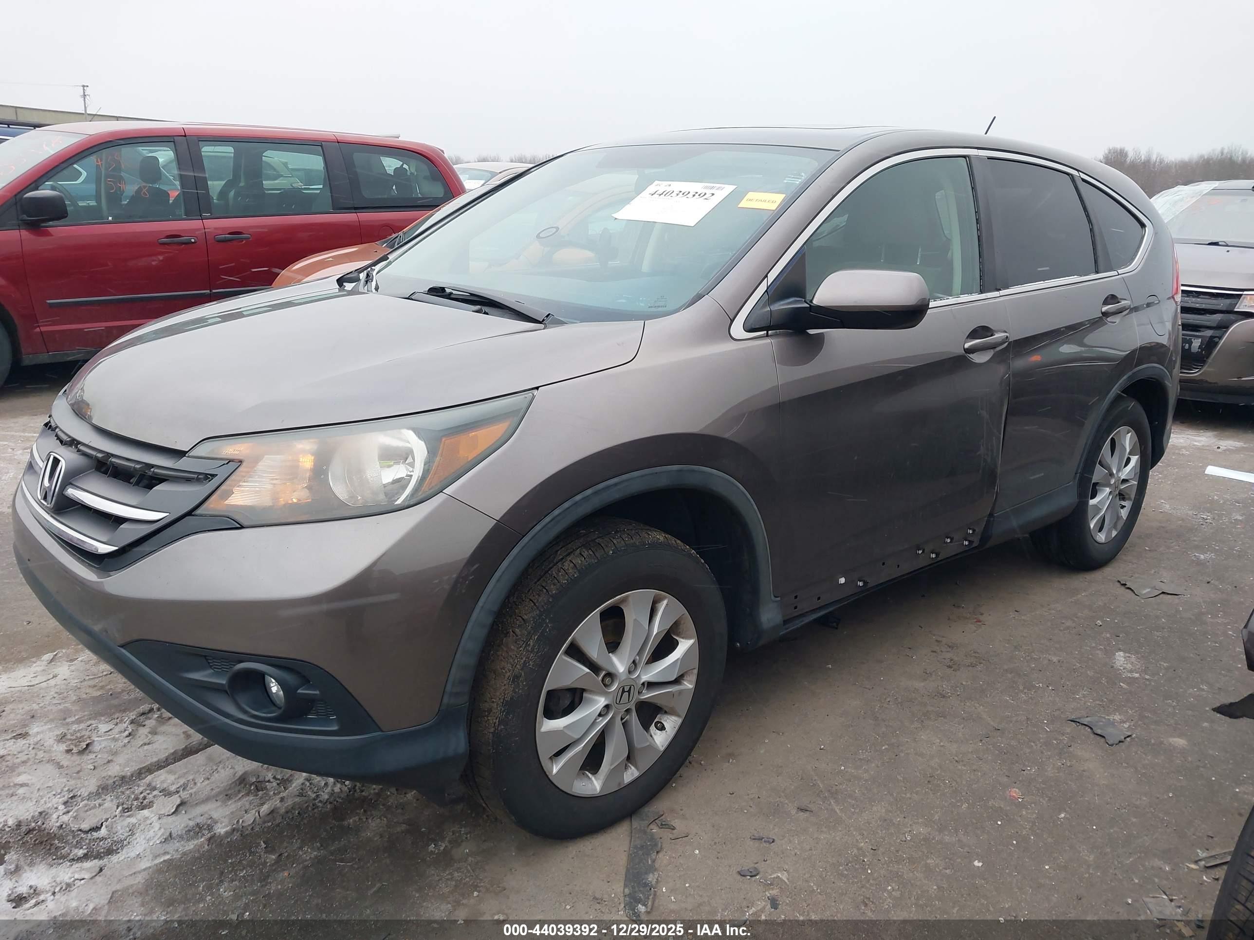 HONDA CR-V image 2