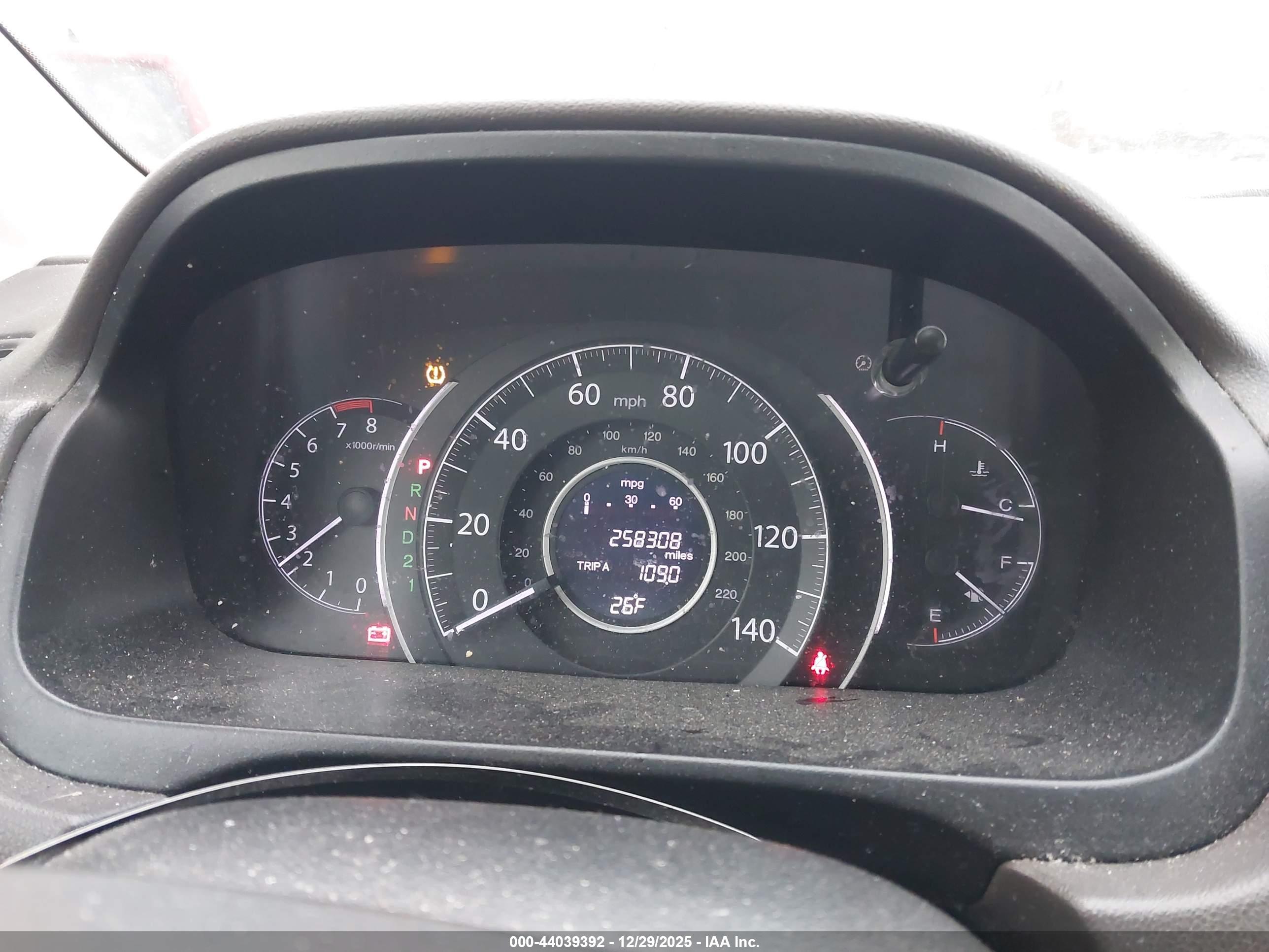 HONDA CR-V image 7