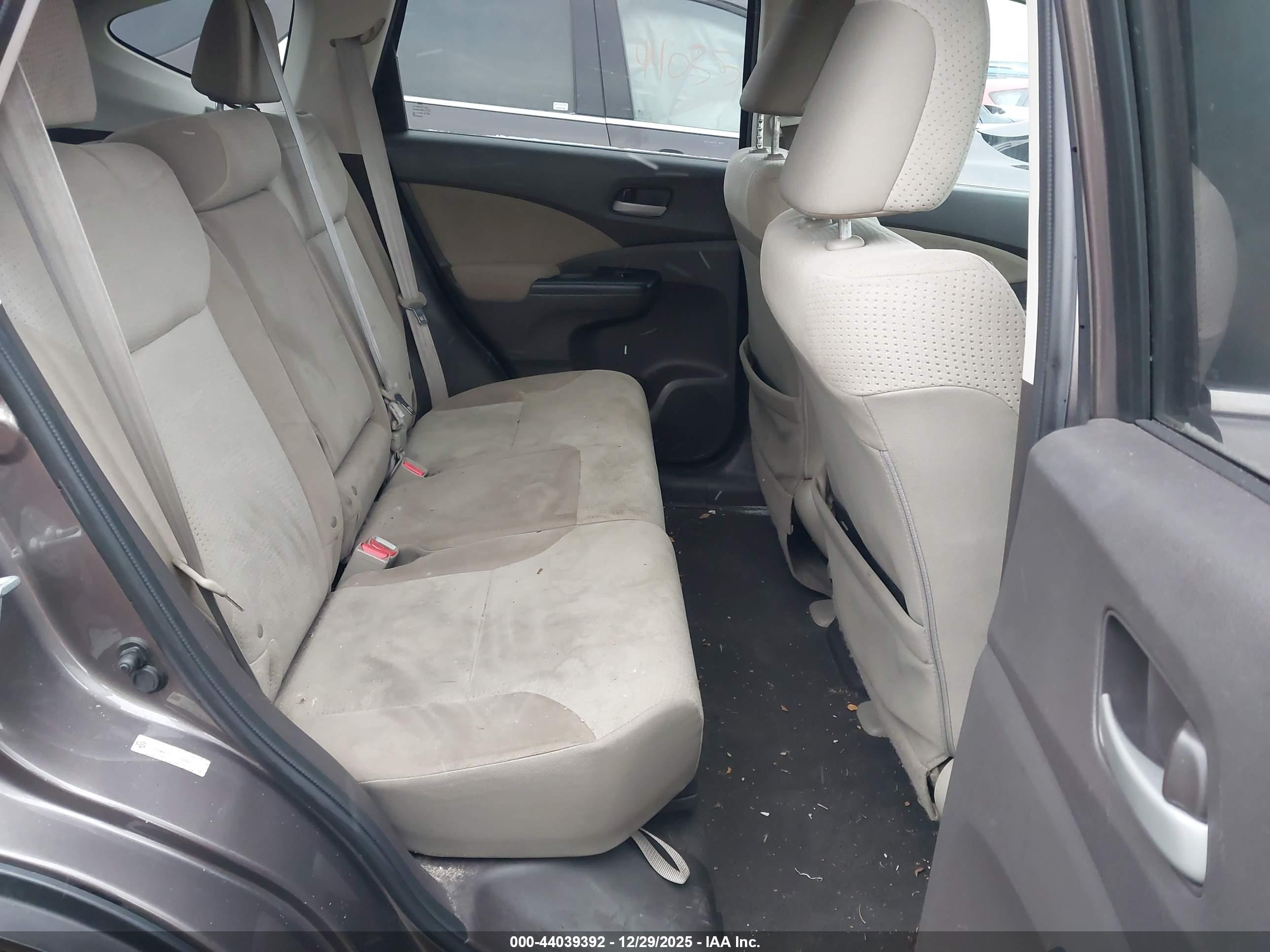 HONDA CR-V image 8