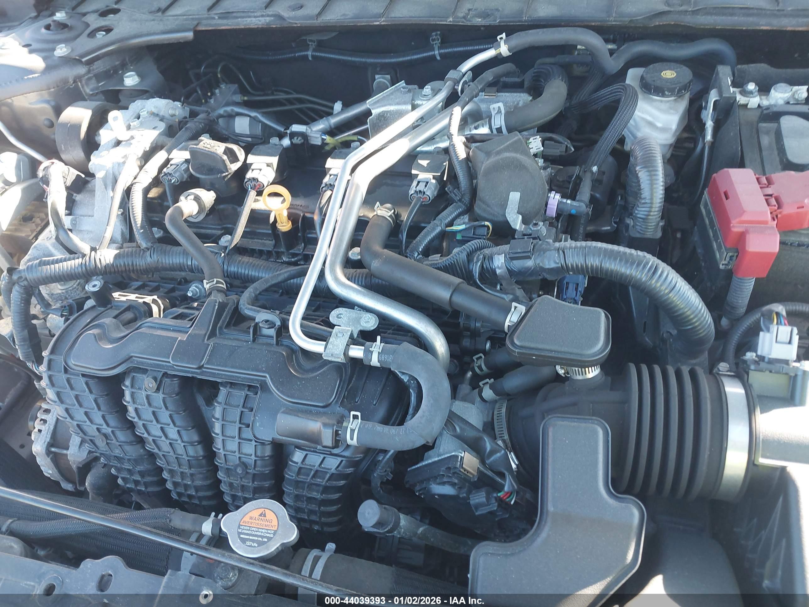 NISSAN ALTIMA image 10