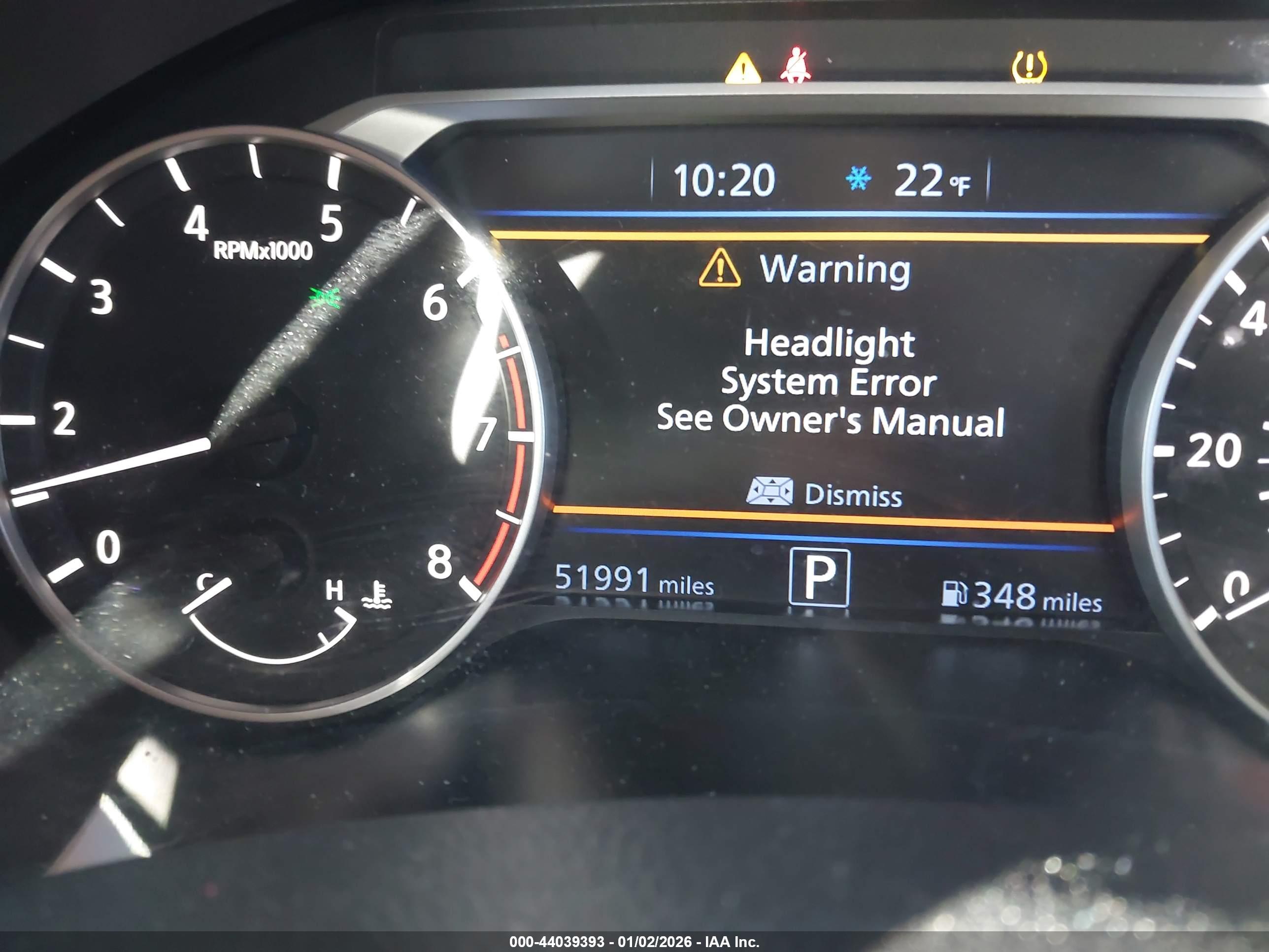 NISSAN ALTIMA image 7
