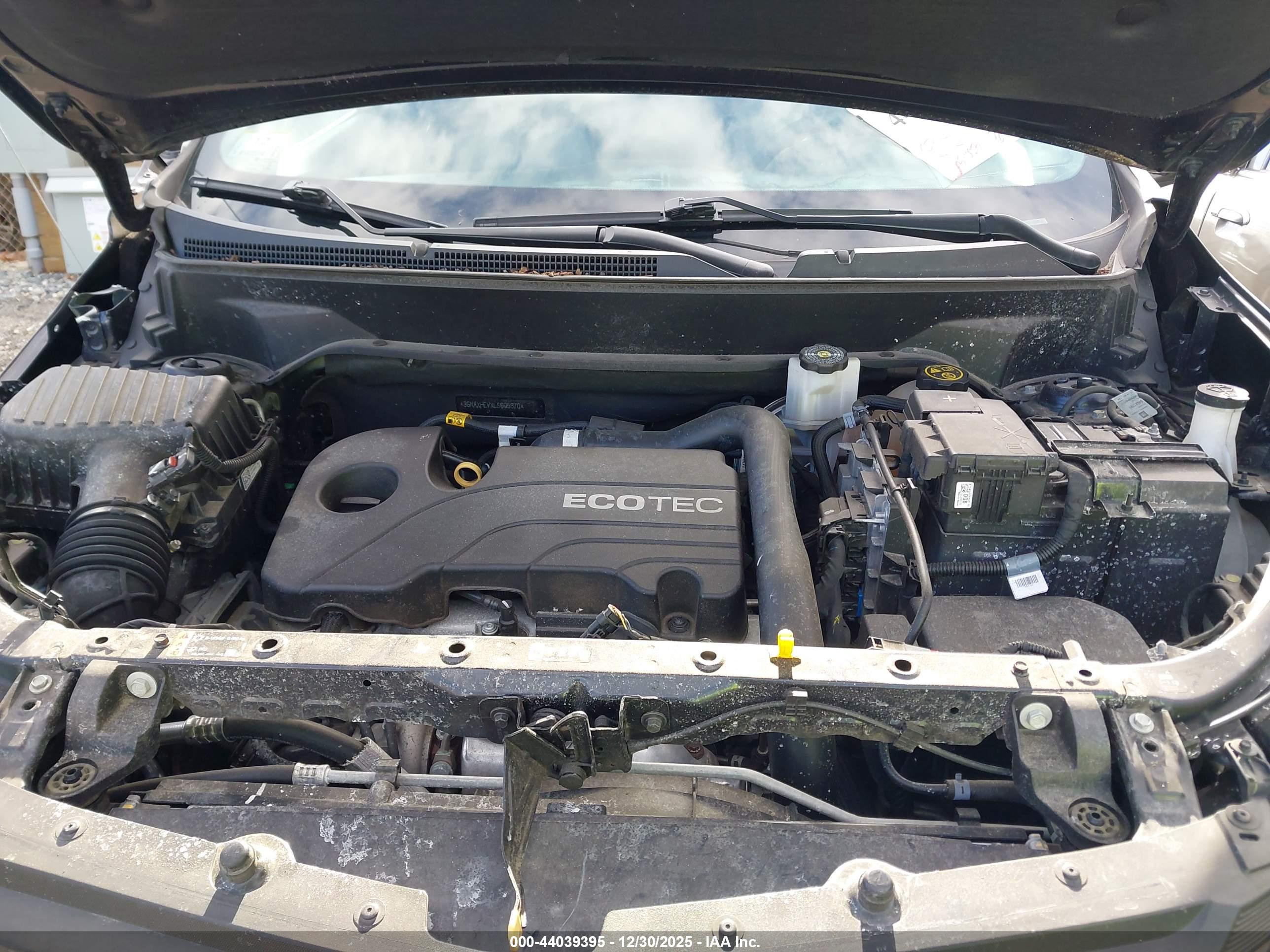 CHEVROLET EQUINOX image 10