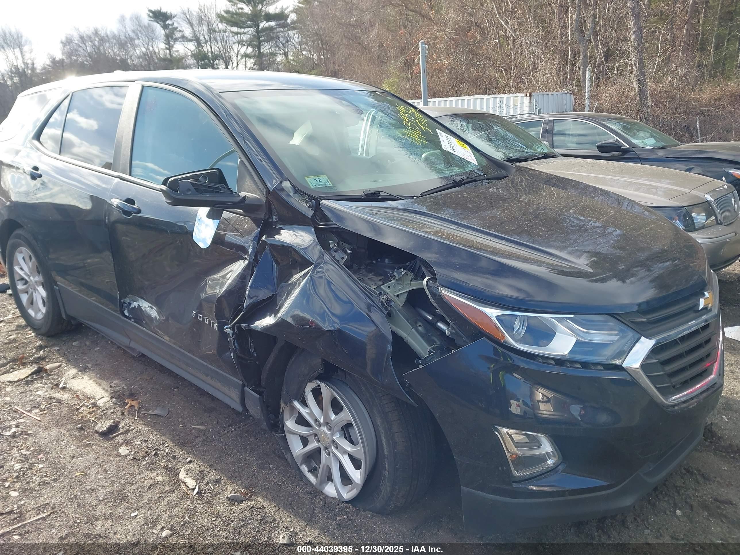 CHEVROLET EQUINOX image 6