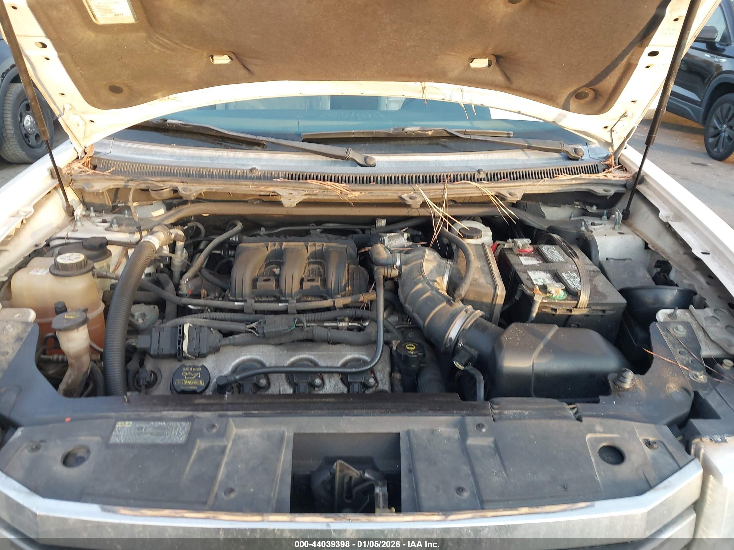 FORD FLEX image 10