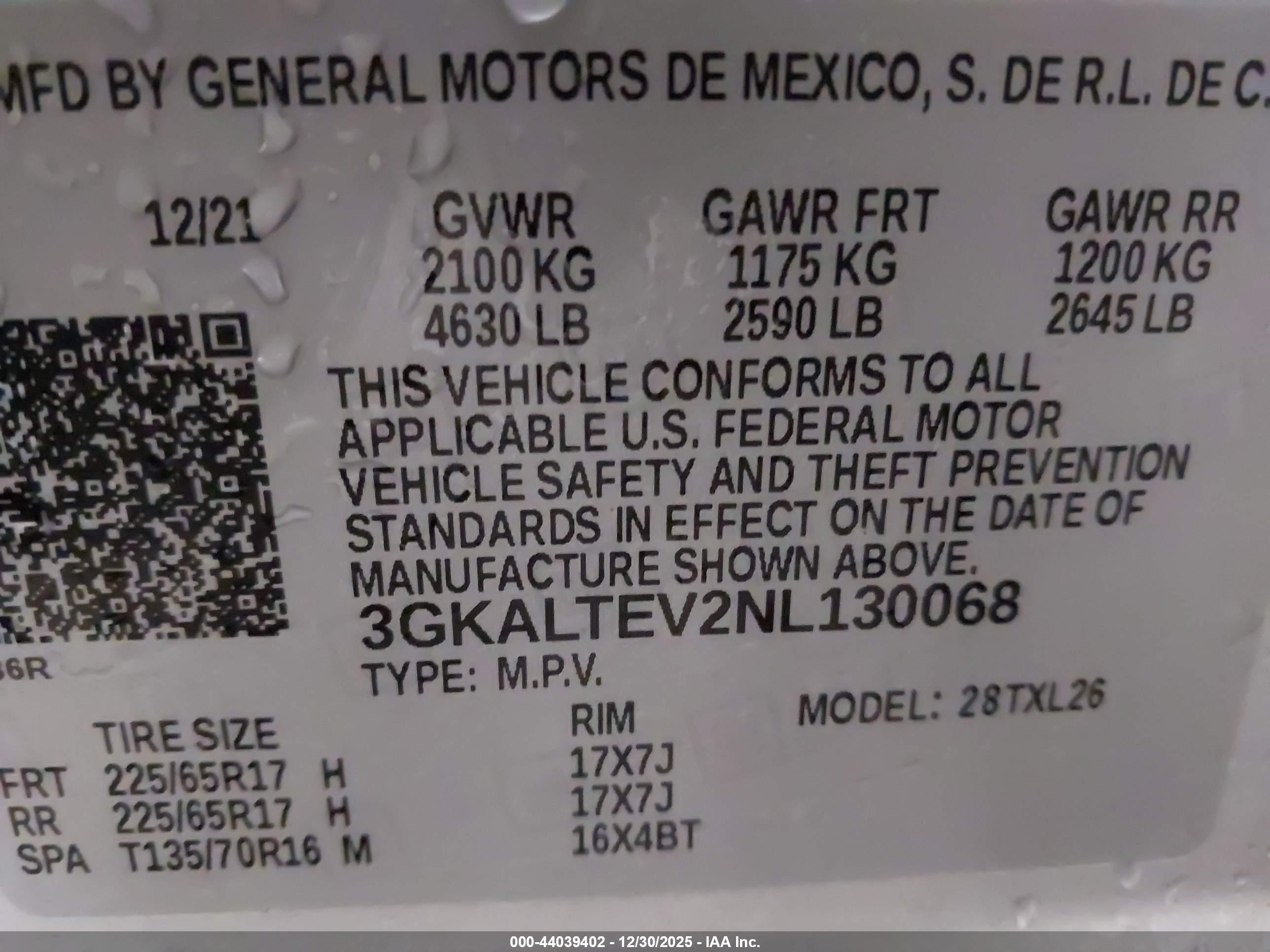 GMC TERRAIN image 9