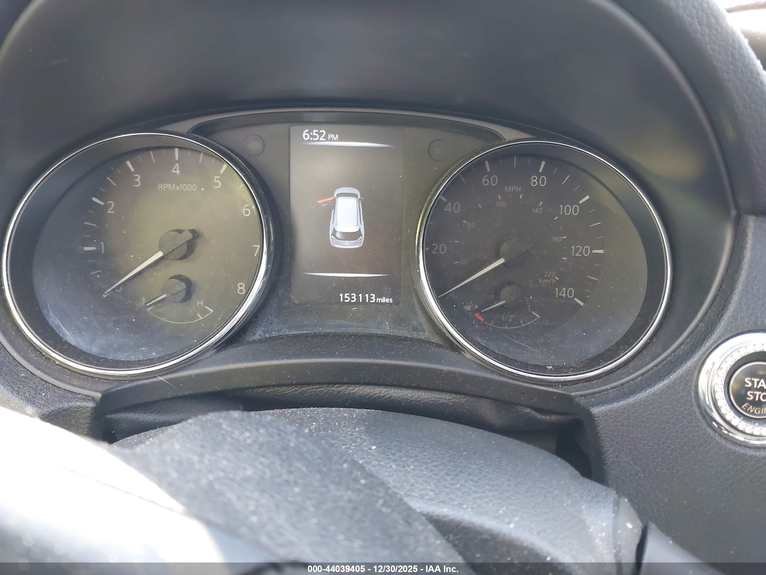 NISSAN ROGUE image 7