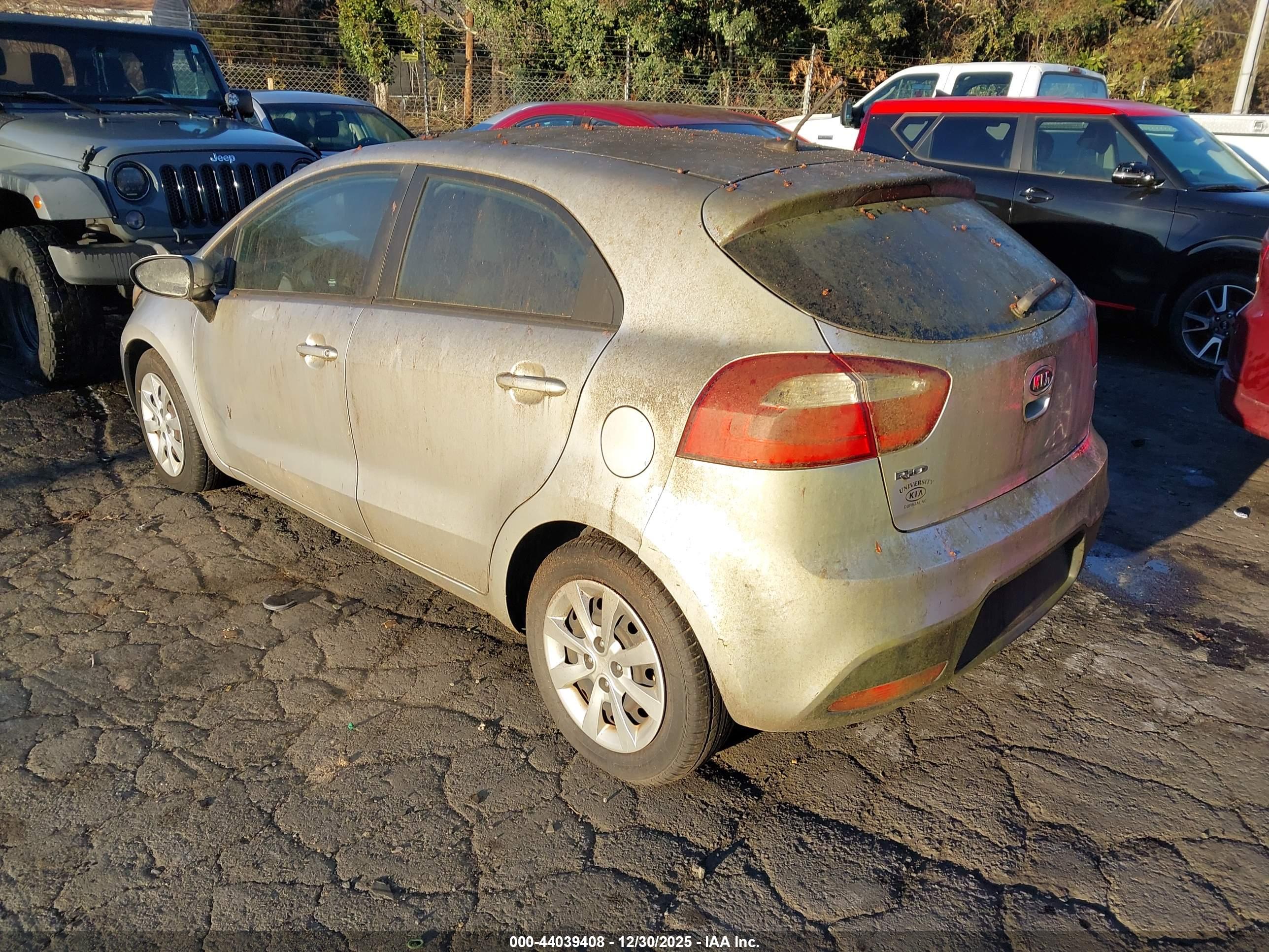 KIA RIO5 image 3
