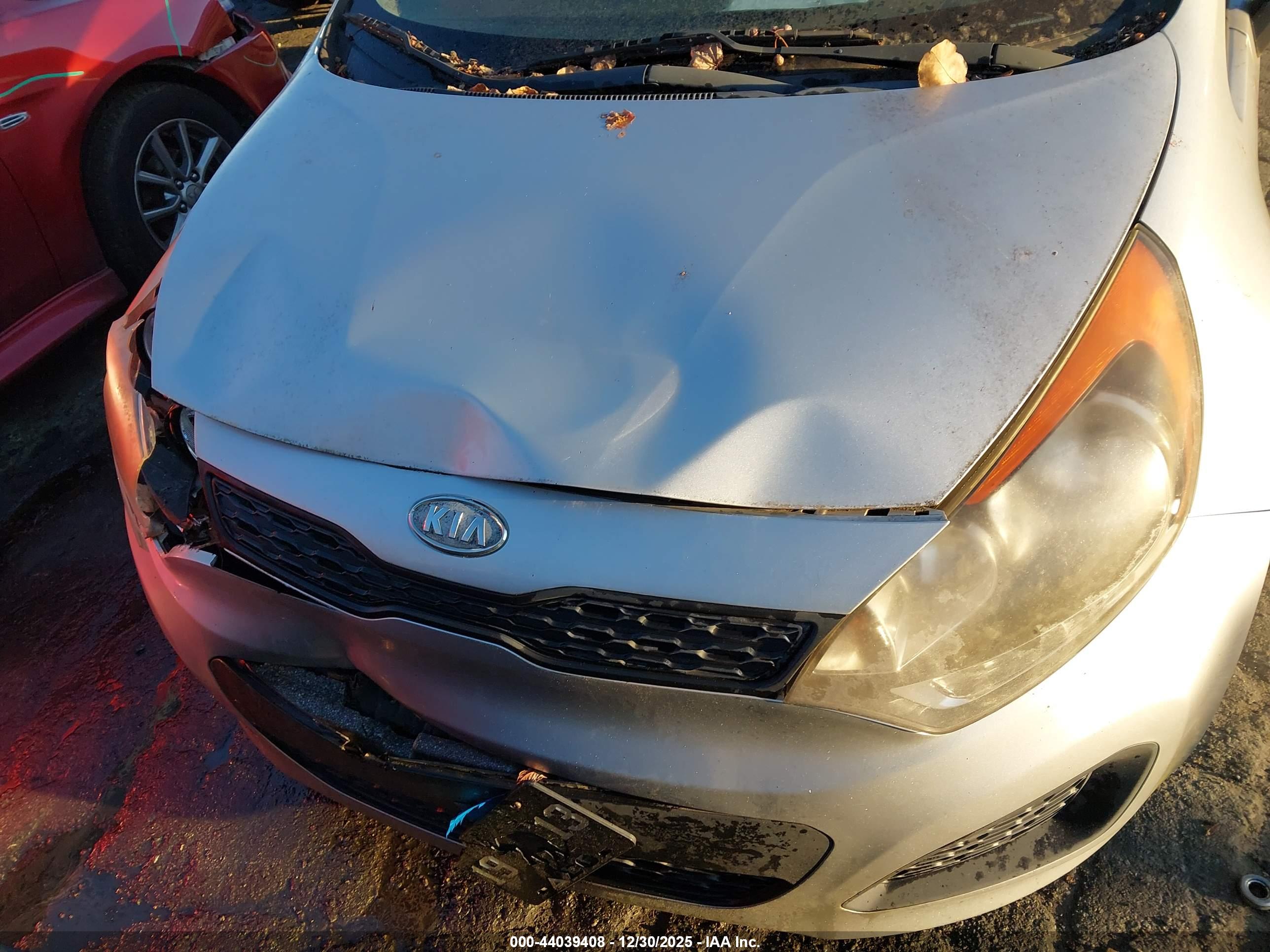 KIA RIO5 image 6