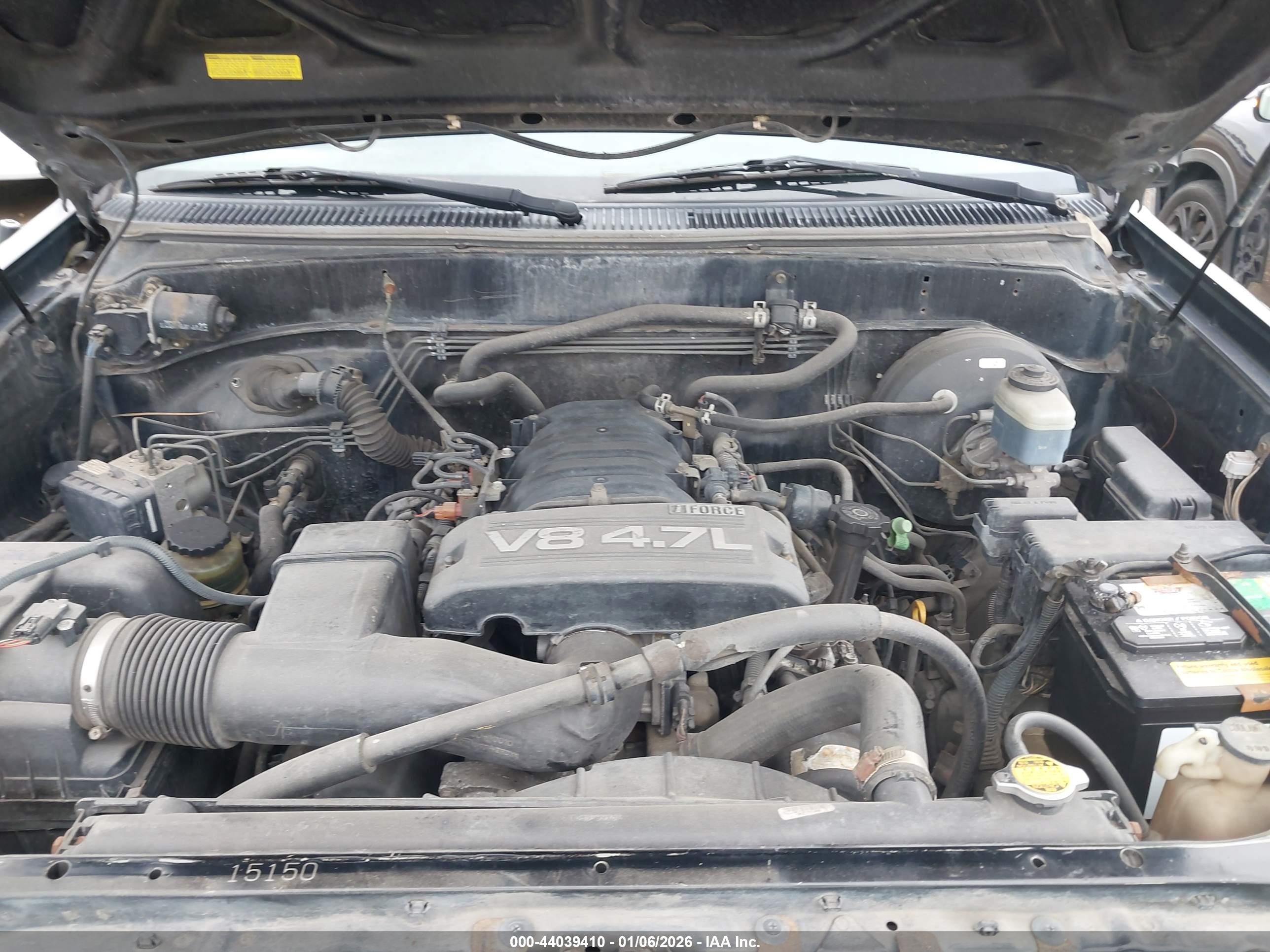 TOYOTA TUNDRA image 10