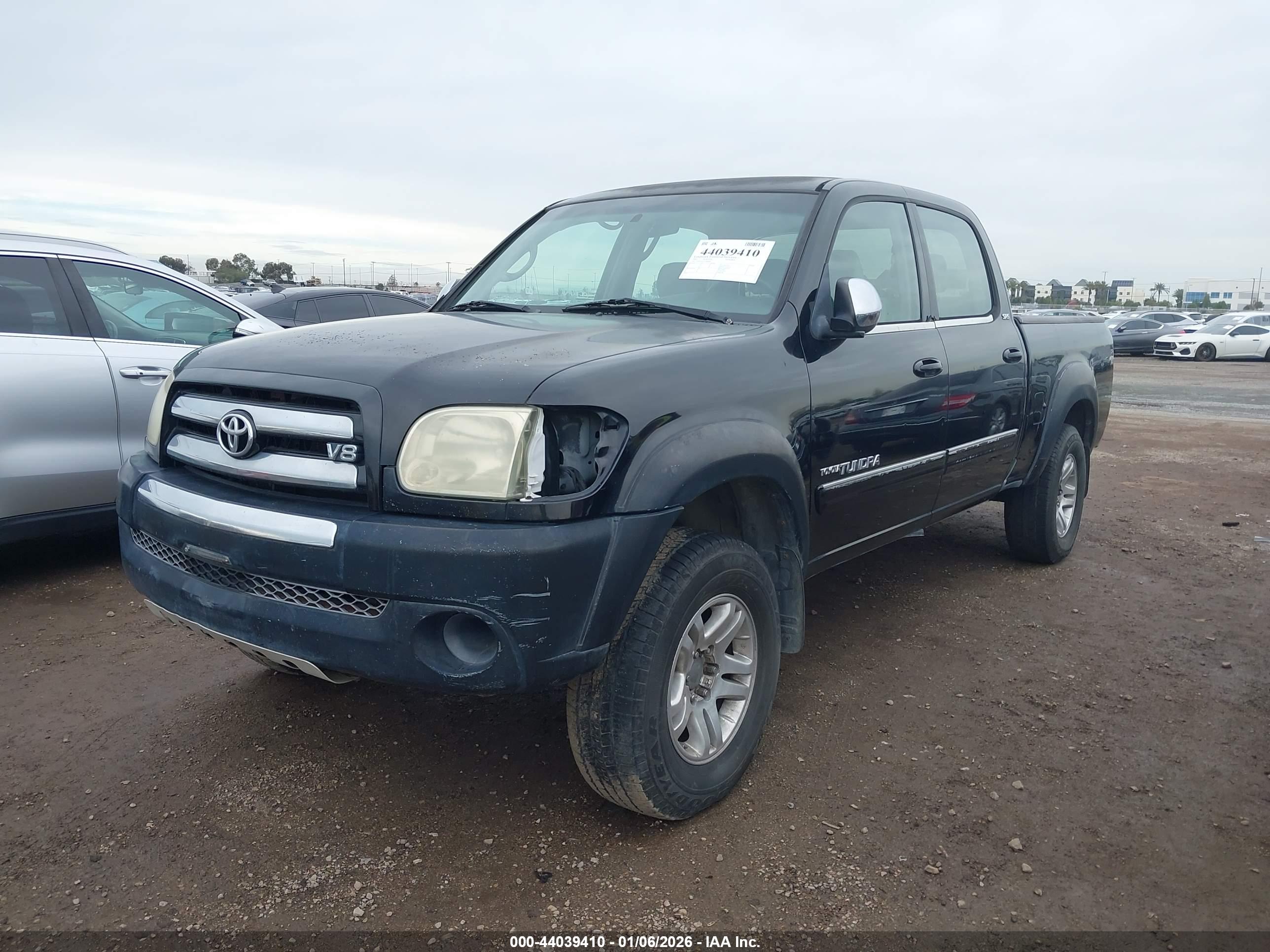 TOYOTA TUNDRA image 2