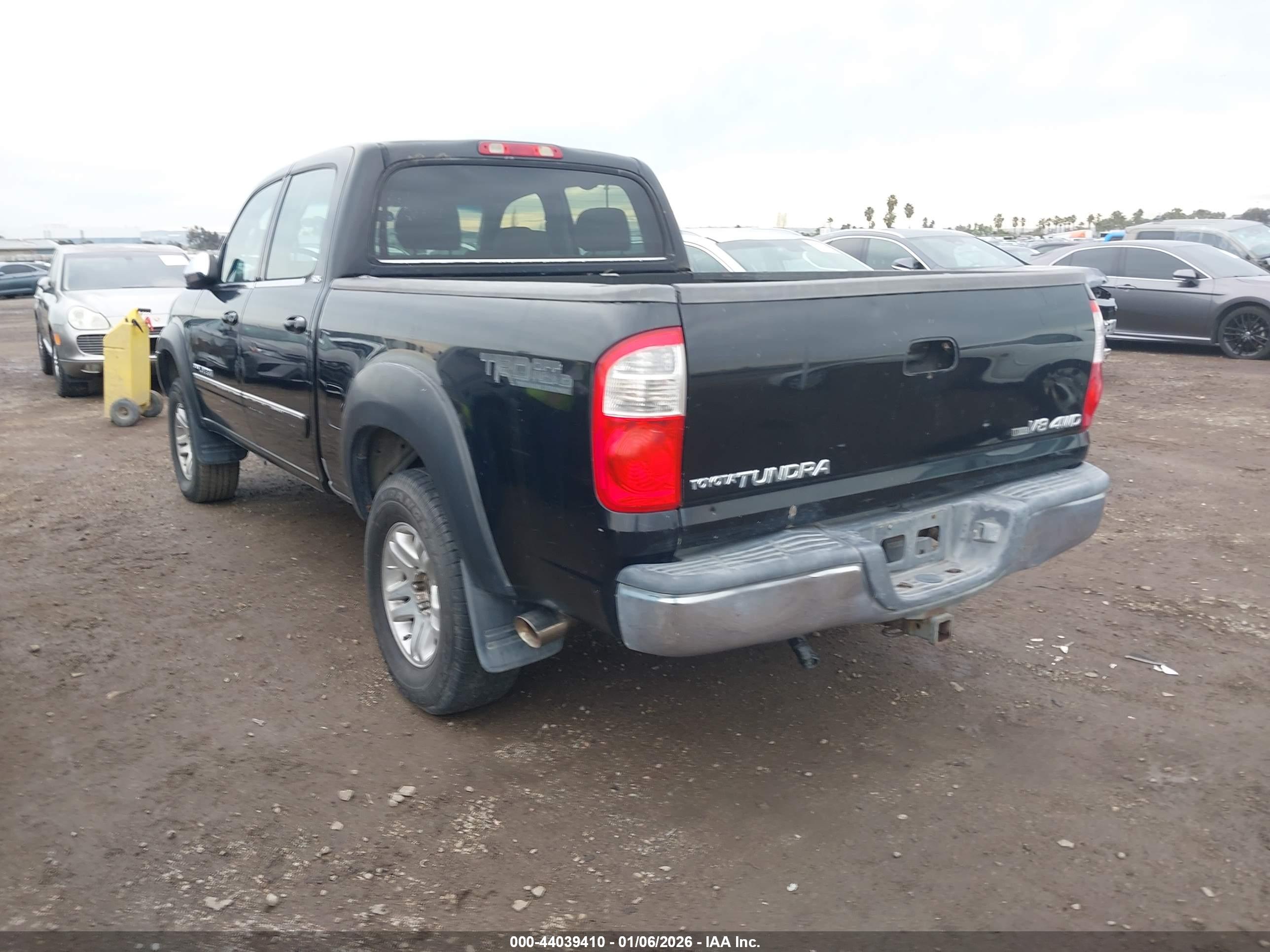 TOYOTA TUNDRA image 3