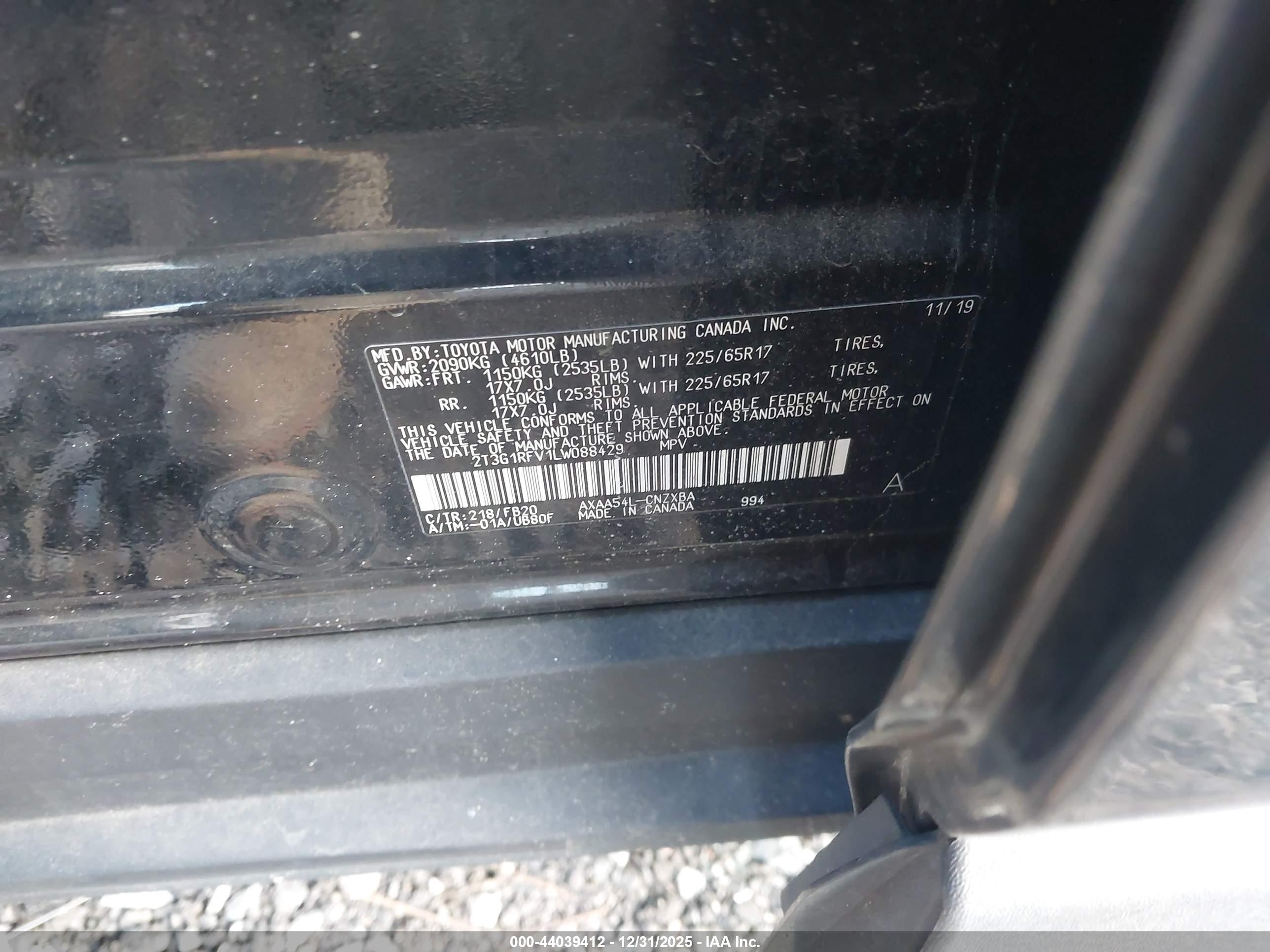 TOYOTA RAV4 image 9