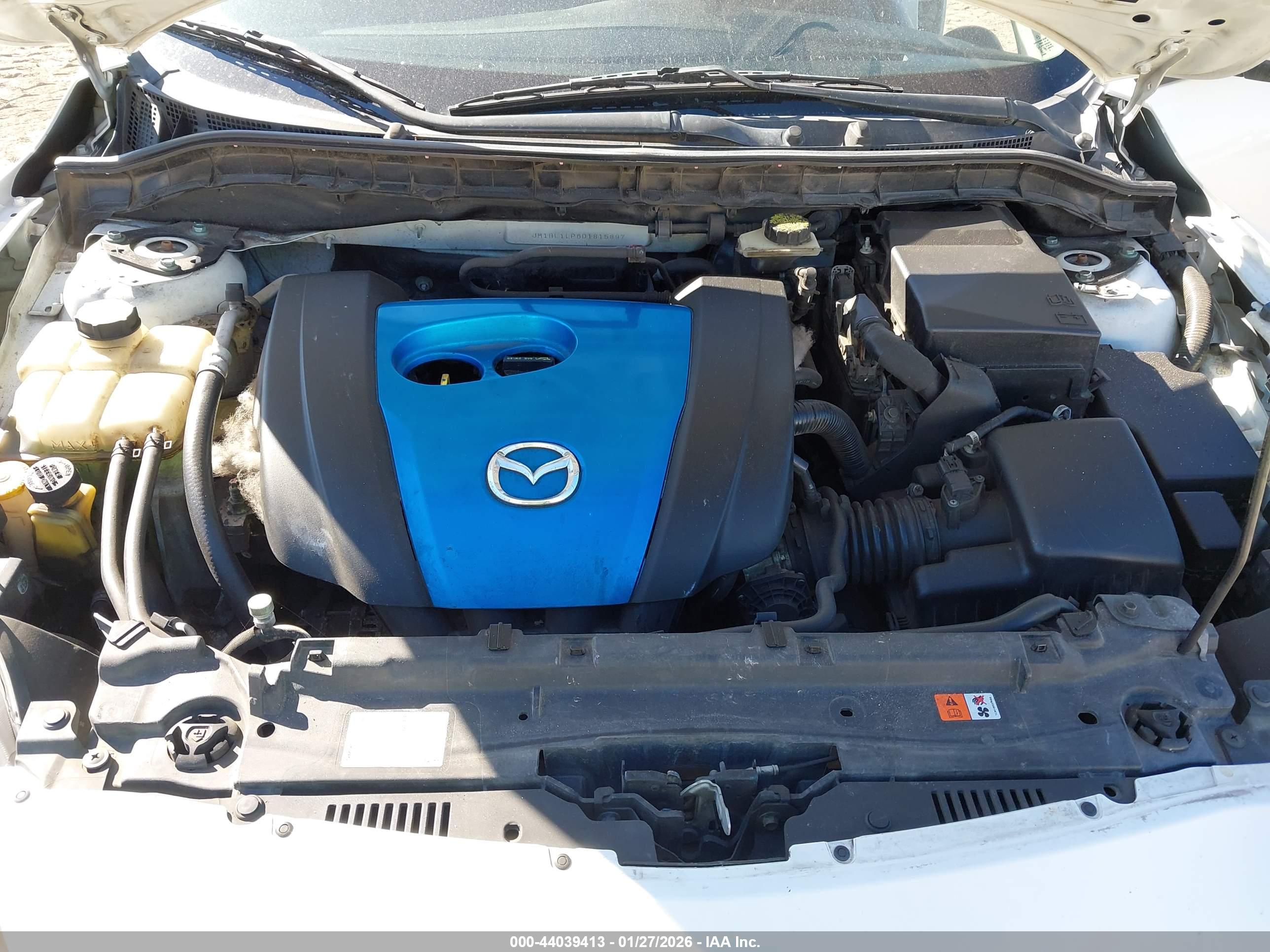 MAZDA MAZDA3 image 10