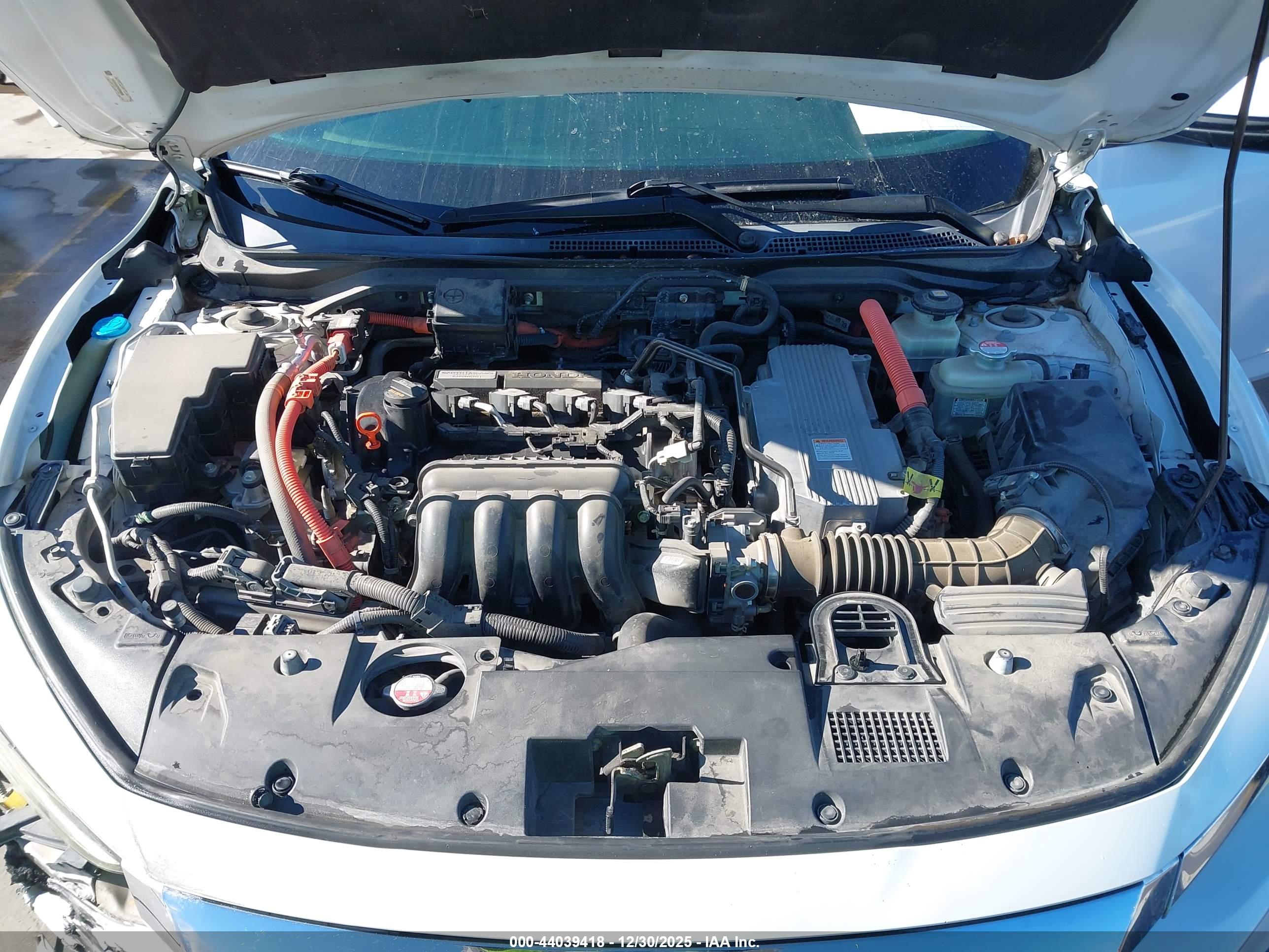 HONDA INSIGHT image 10