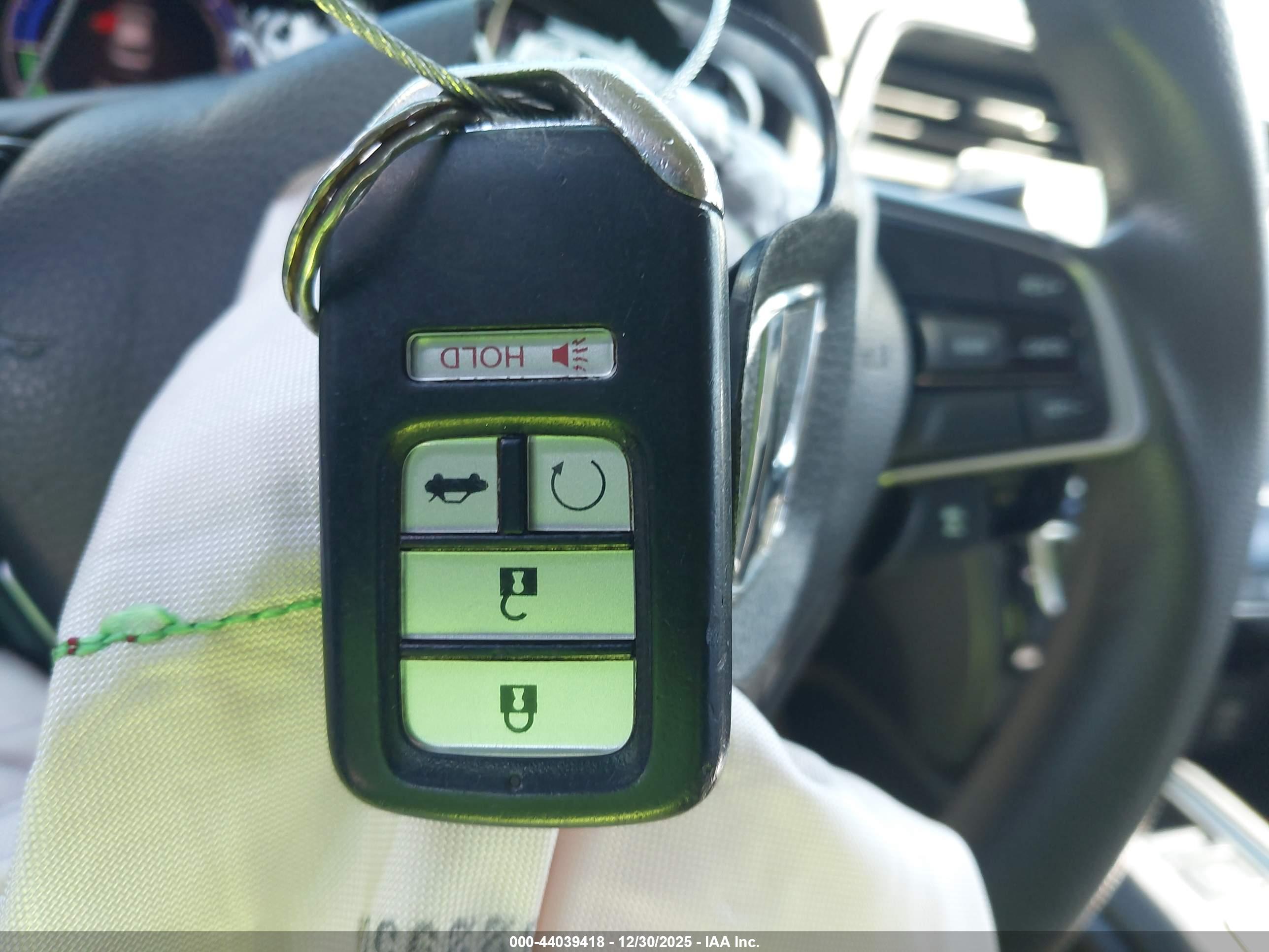 HONDA INSIGHT image 11