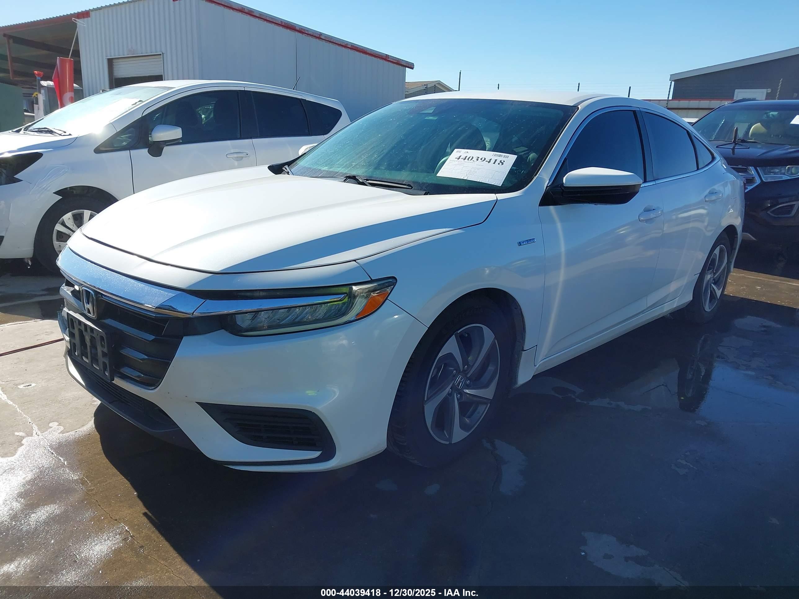 HONDA INSIGHT image 2