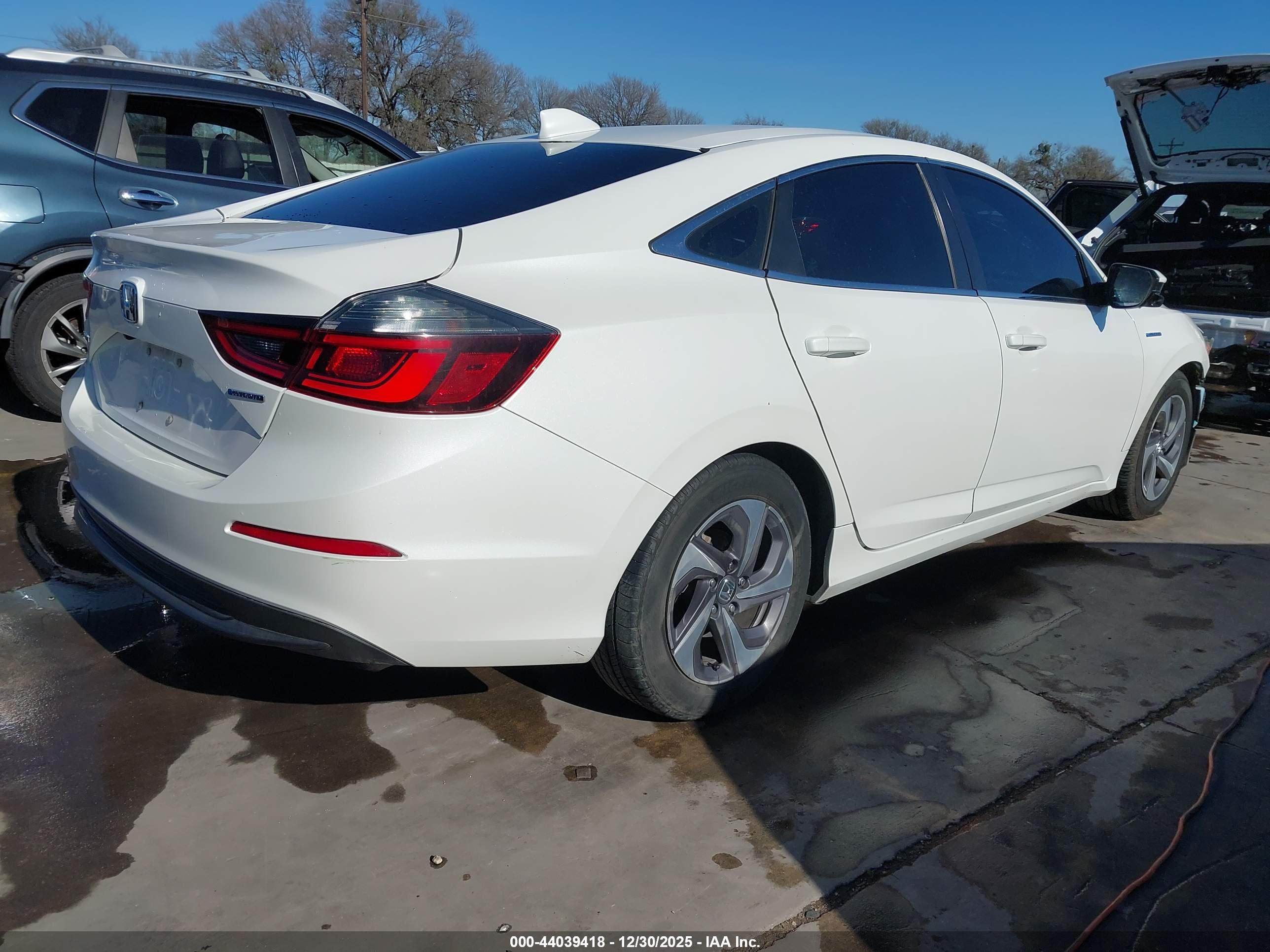 HONDA INSIGHT image 4