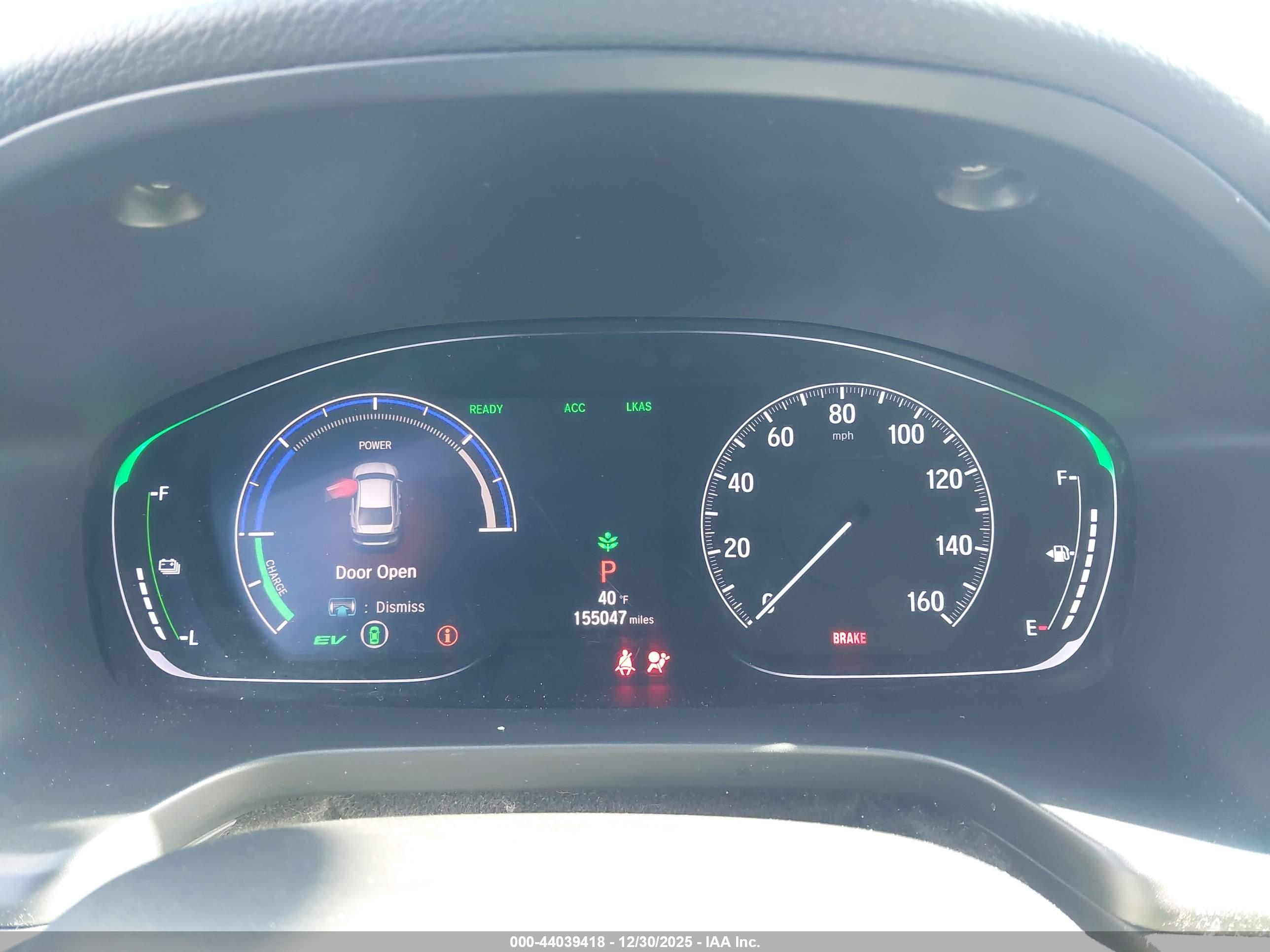HONDA INSIGHT image 7