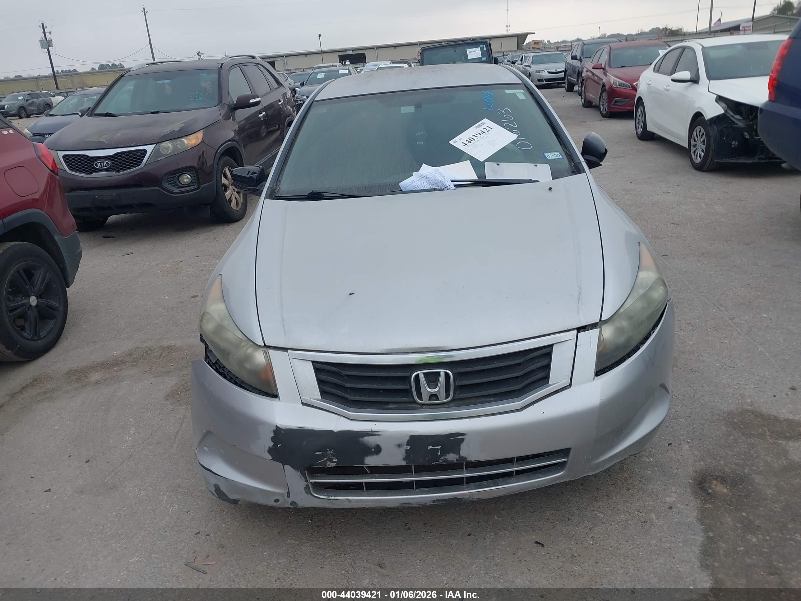 HONDA ACCORD image 10