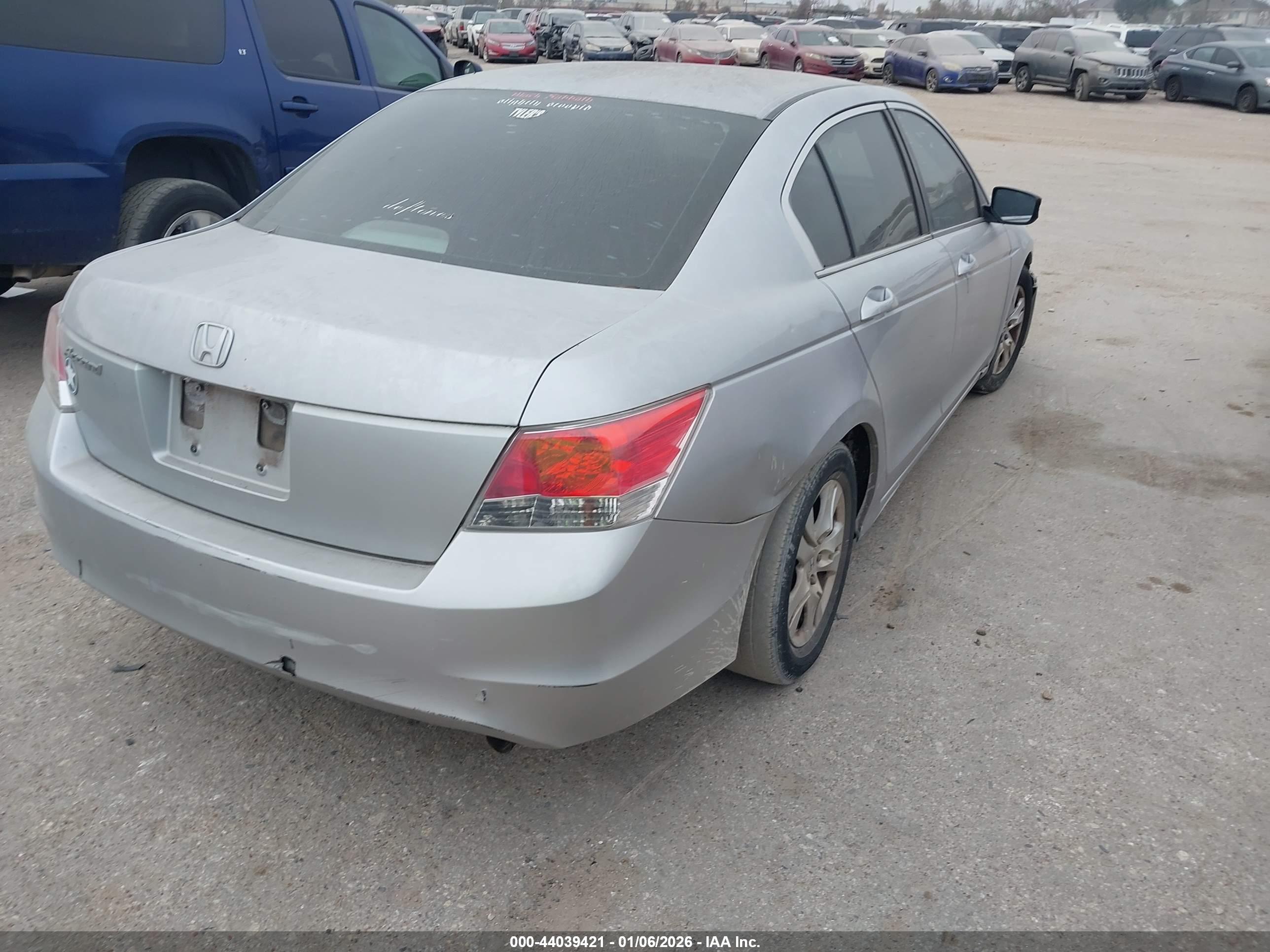HONDA ACCORD image 4