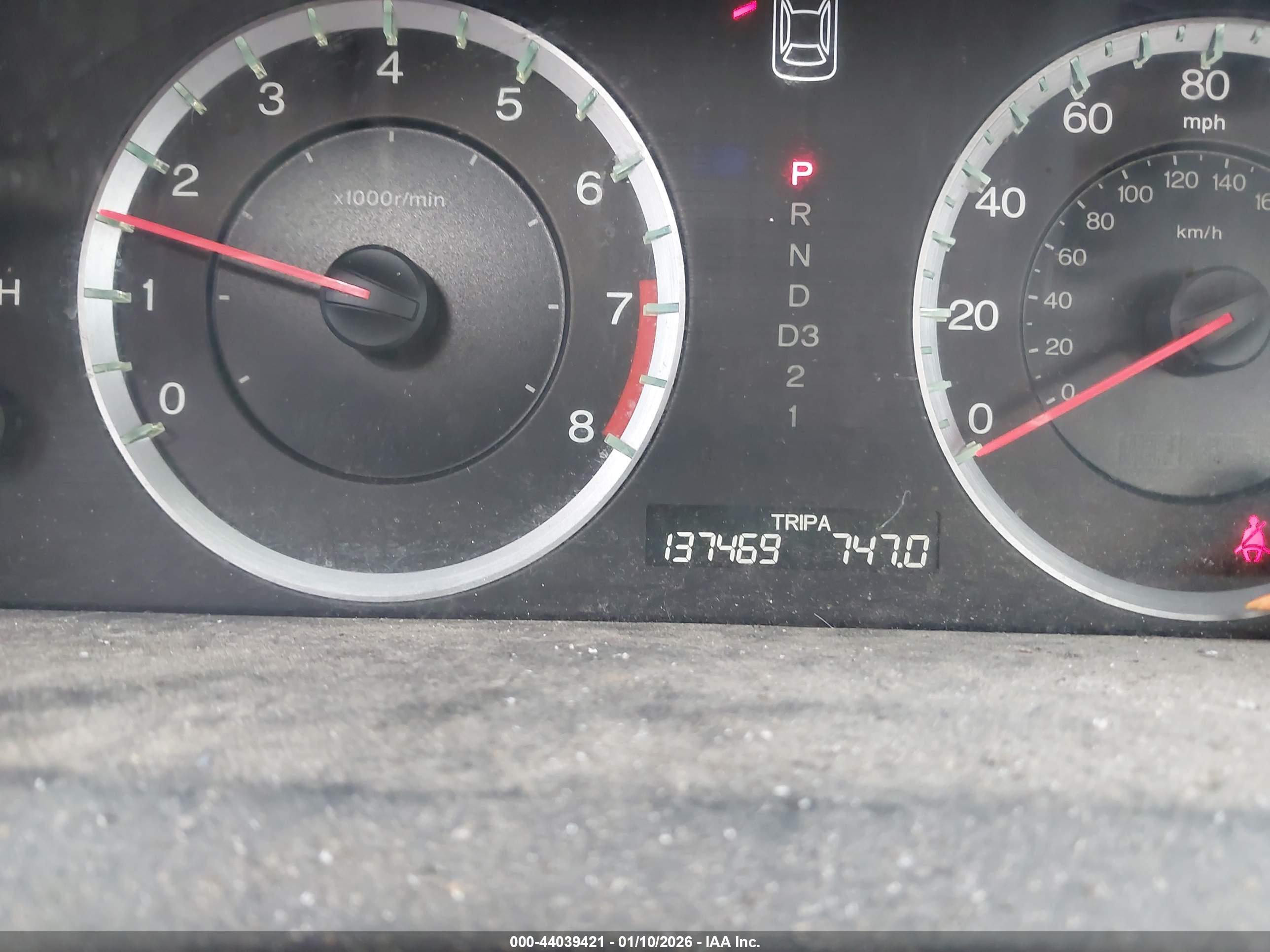 HONDA ACCORD image 7