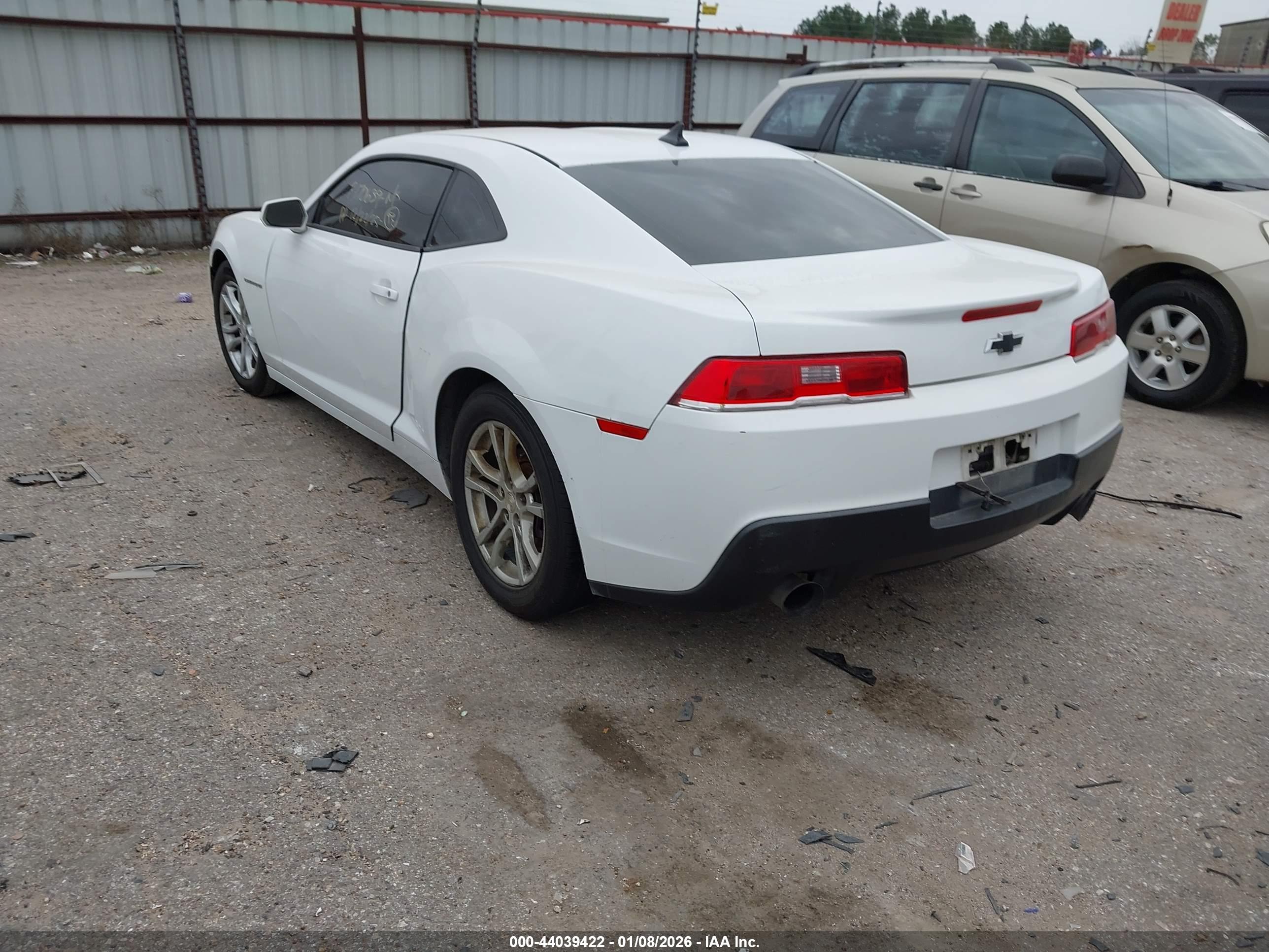 CHEVROLET CAMARO image 3