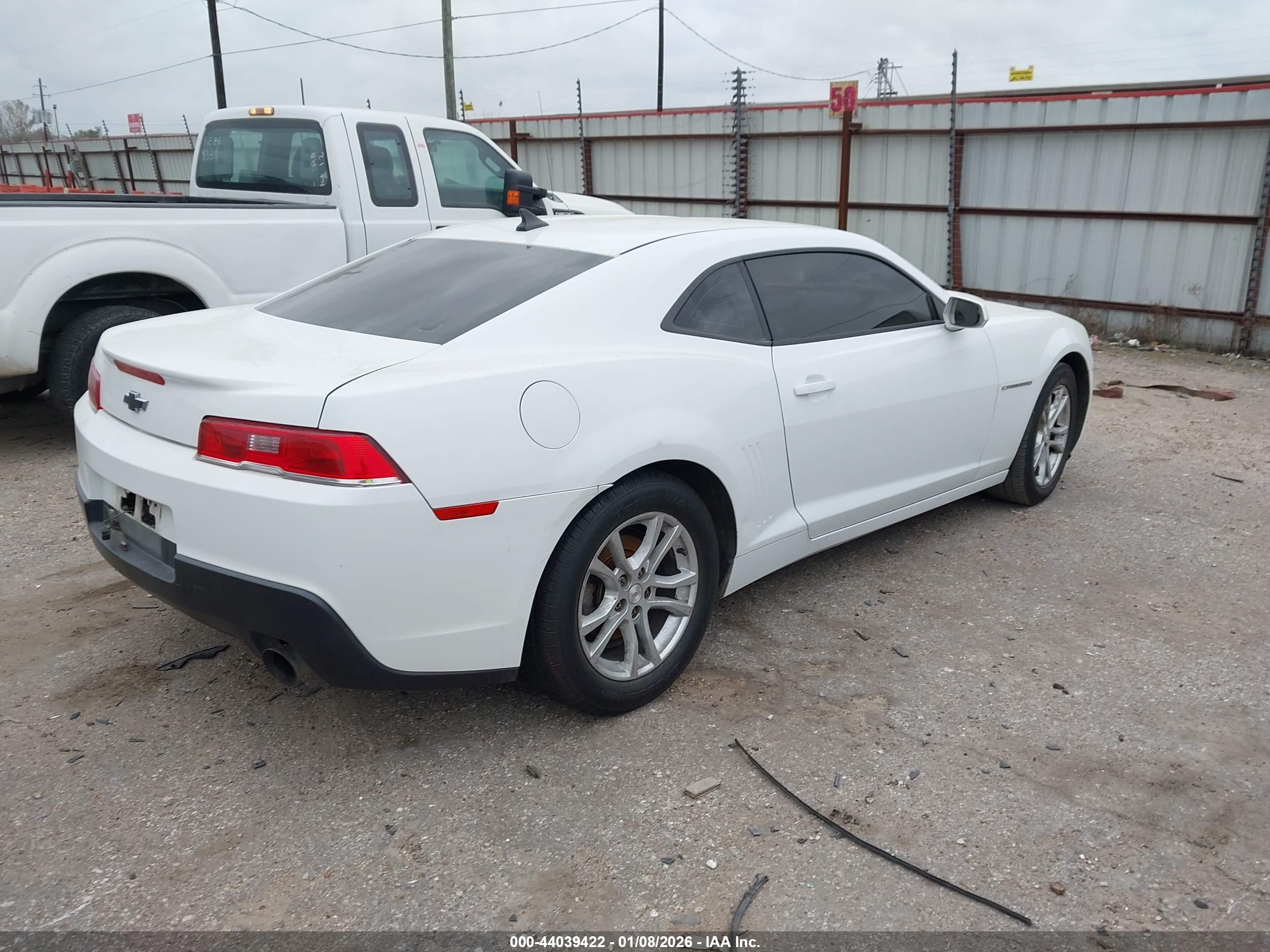 CHEVROLET CAMARO image 4