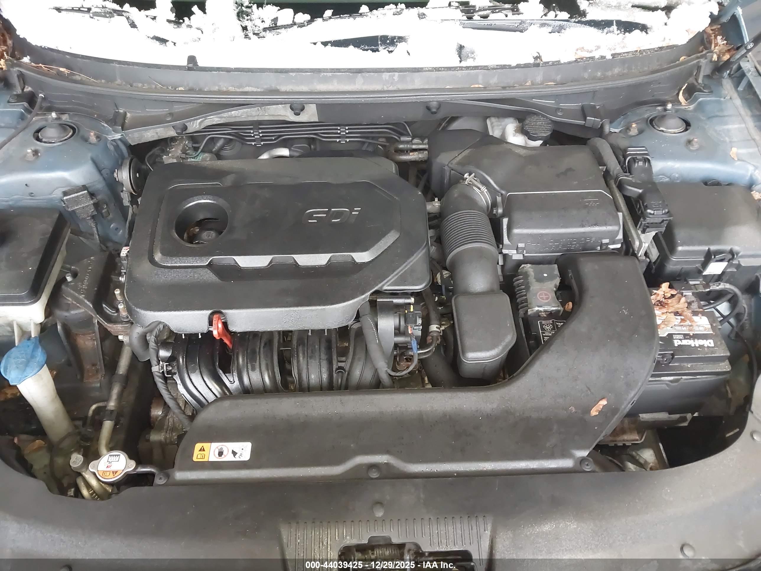 HYUNDAI SONATA image 10
