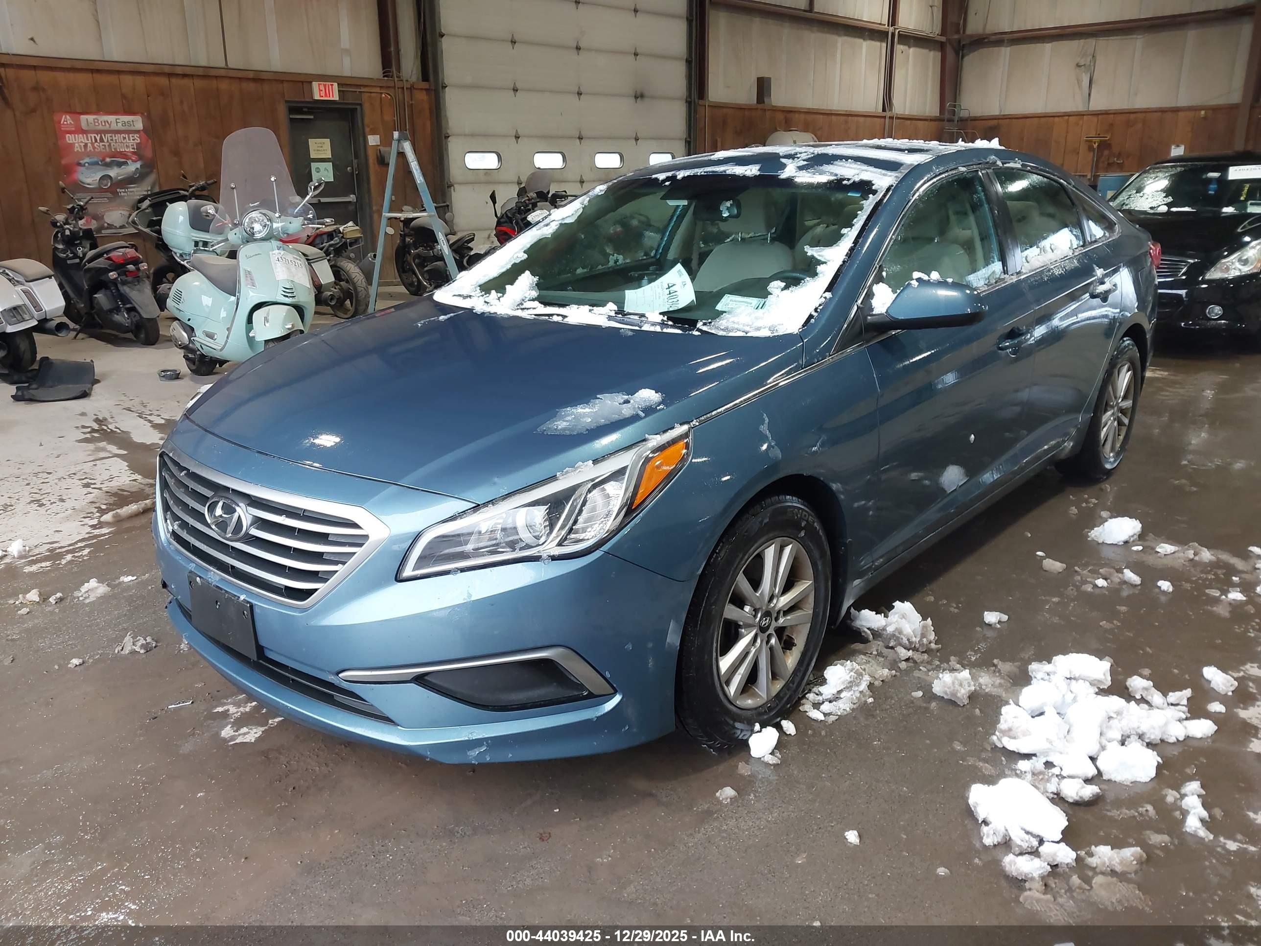HYUNDAI SONATA image 2