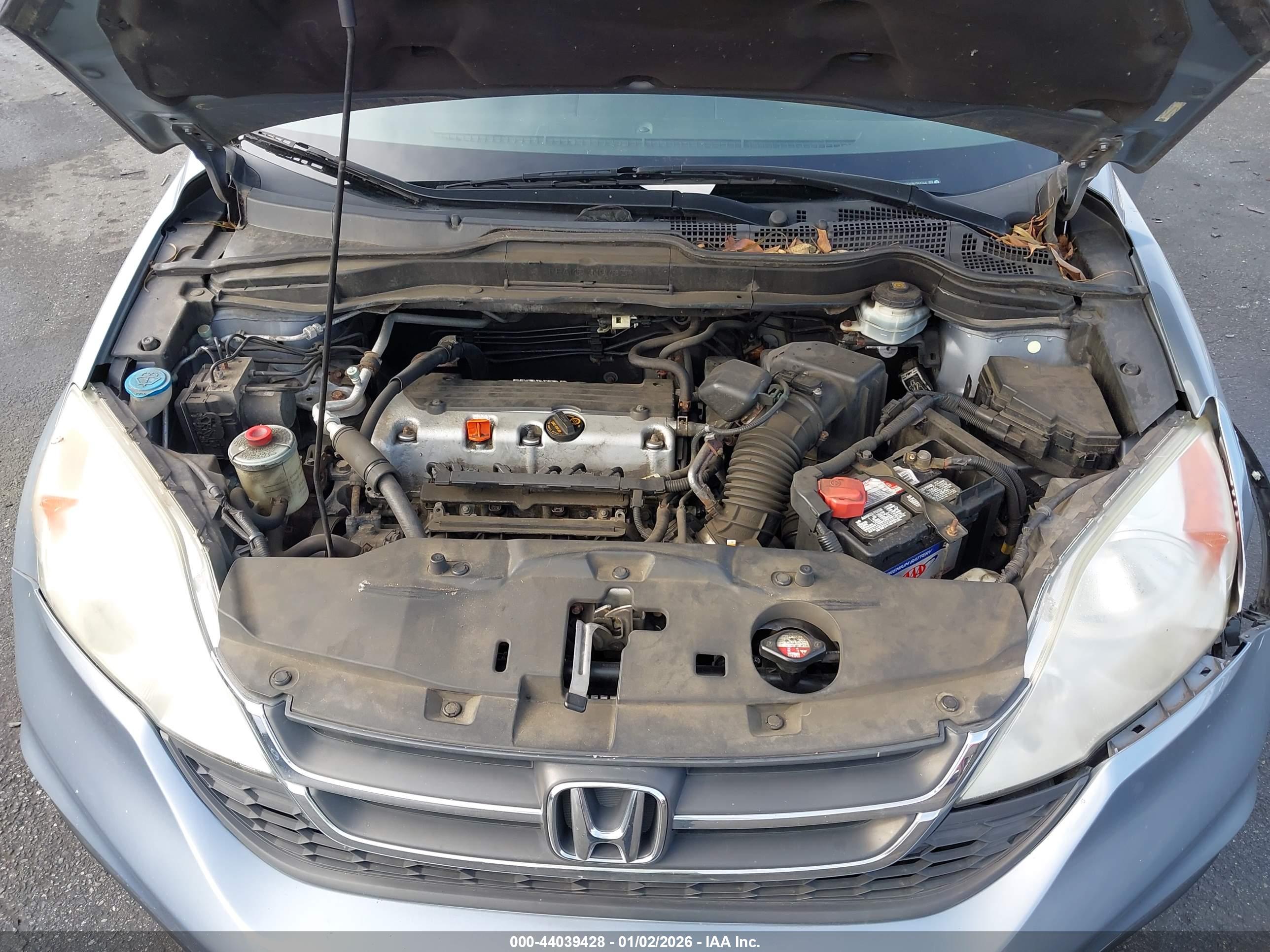 HONDA CR-V image 10