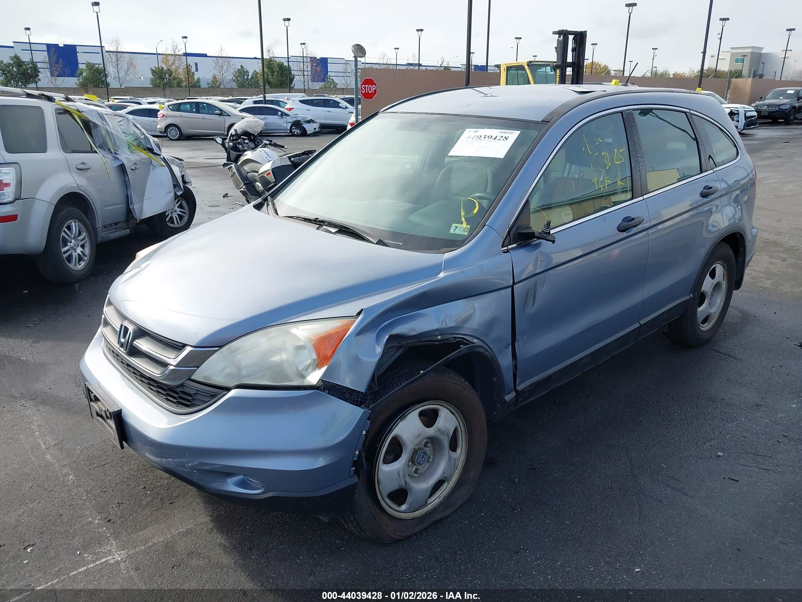 HONDA CR-V image 2