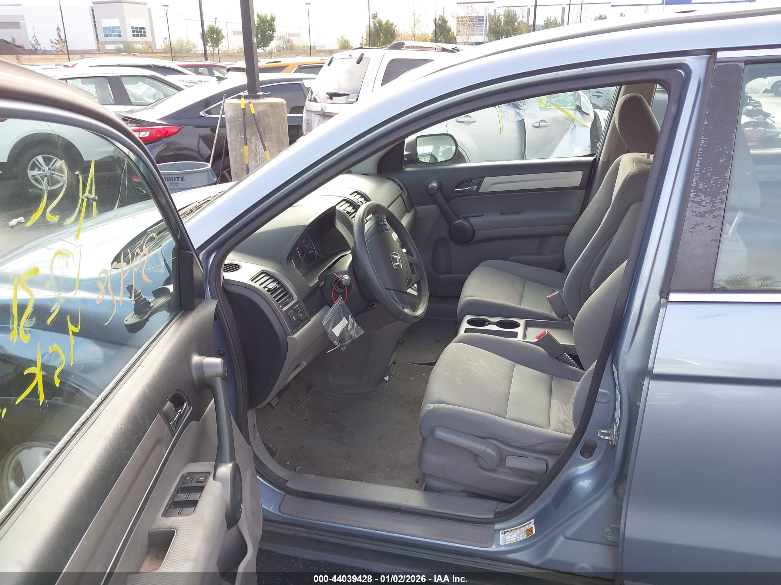 HONDA CR-V image 5