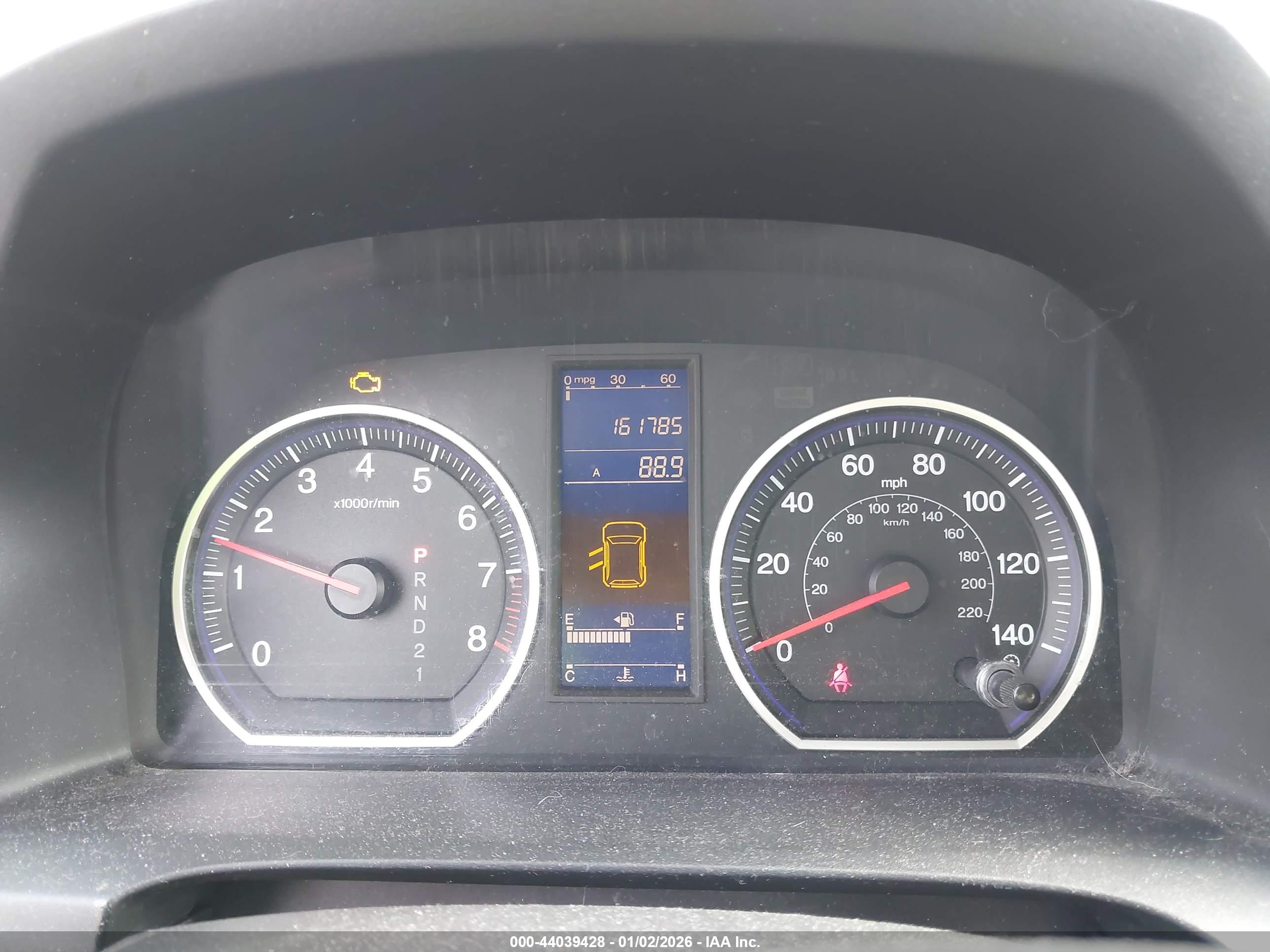 HONDA CR-V image 7