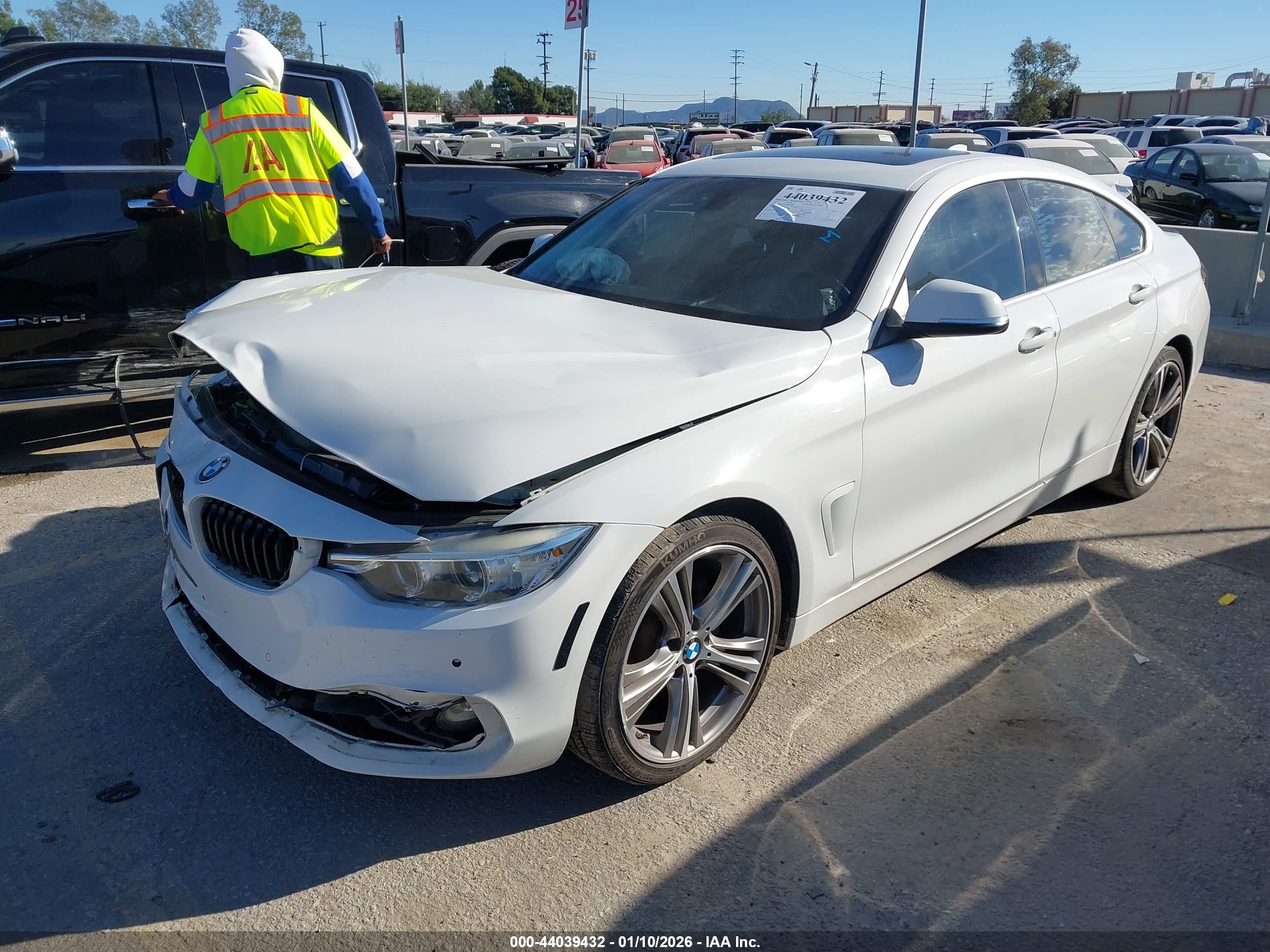 BMW 430I image 2