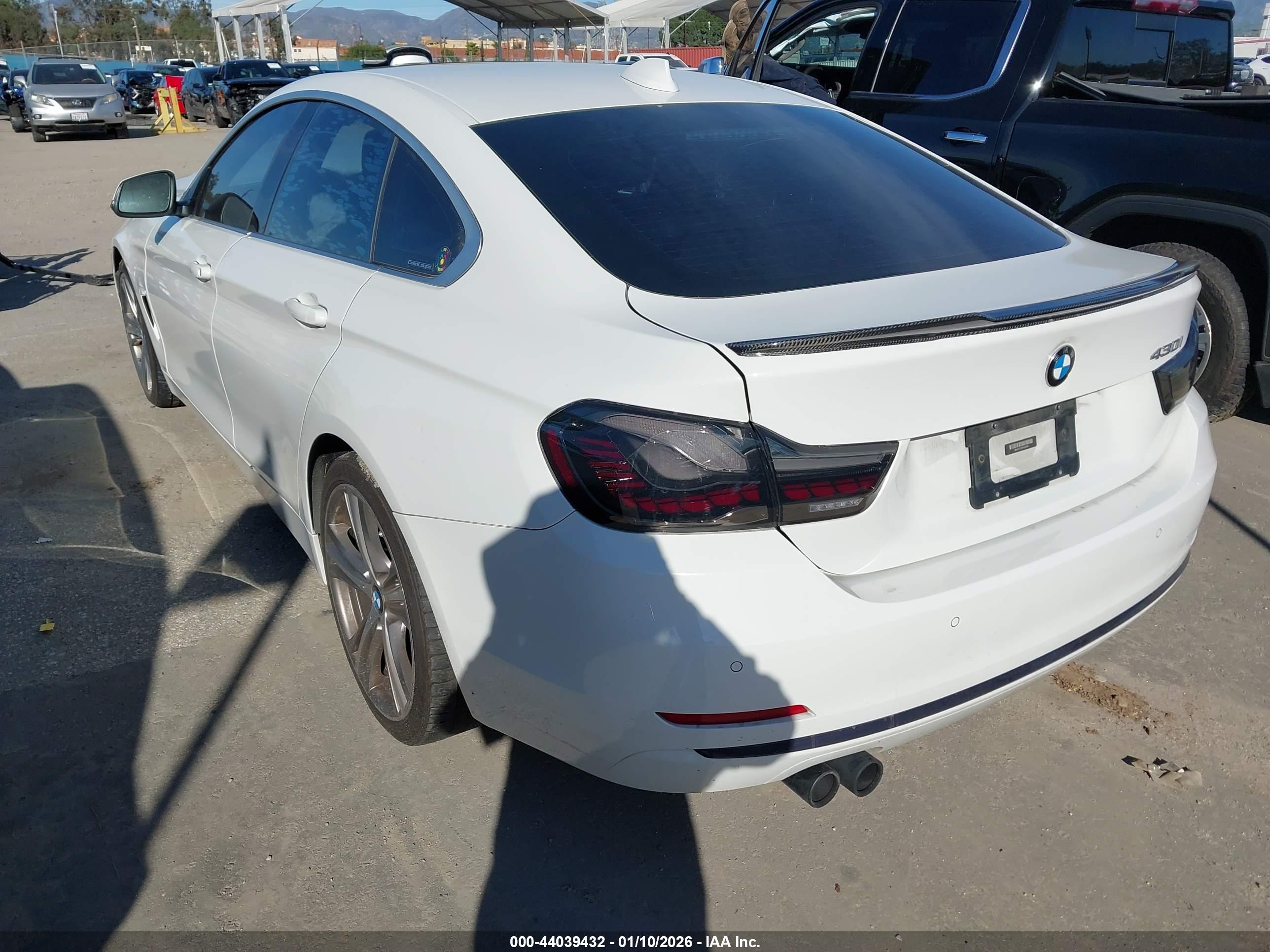 BMW 430I image 3