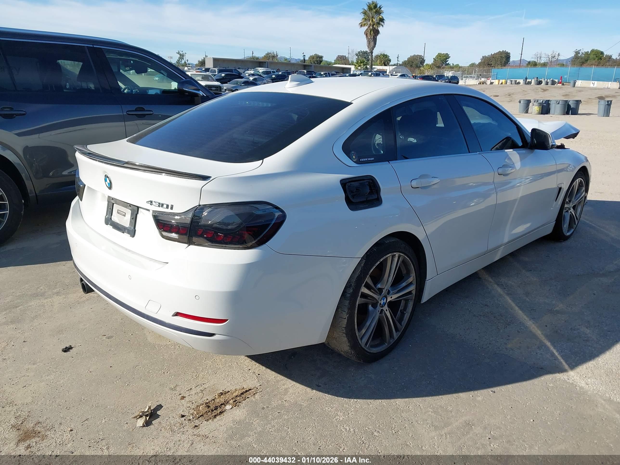 BMW 430I image 4