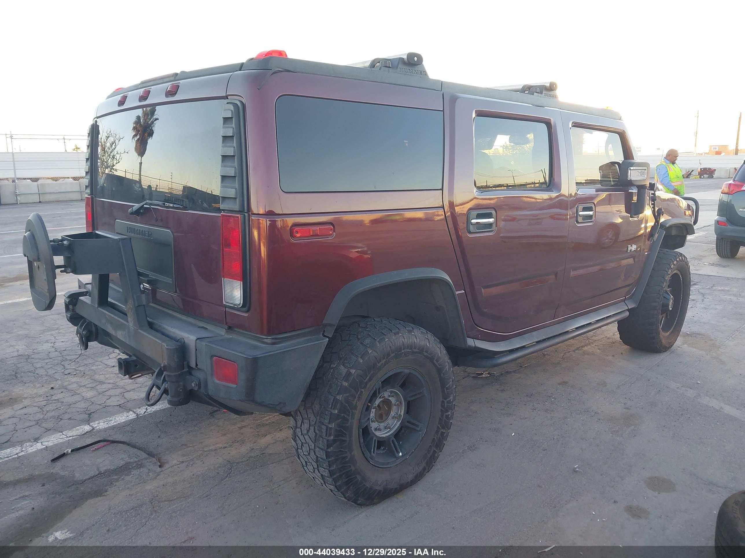 HUMMER H2 image 4