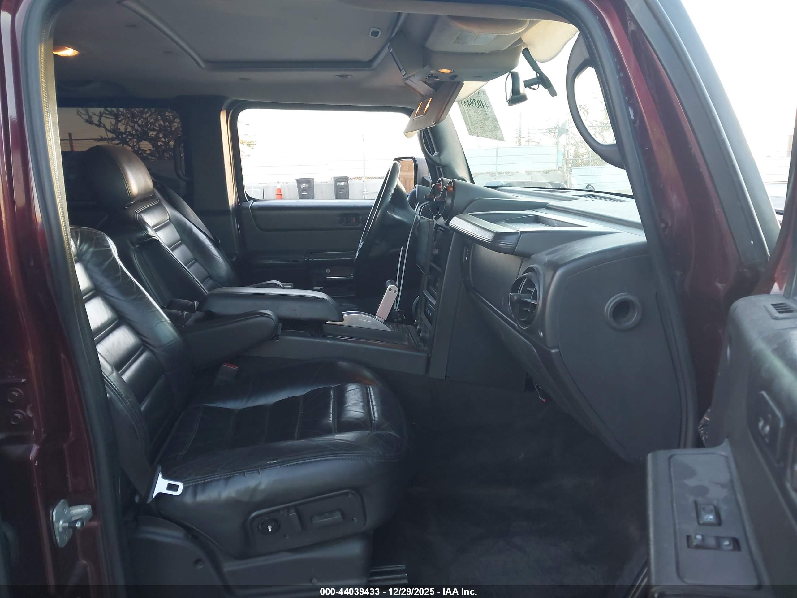 HUMMER H2 image 5