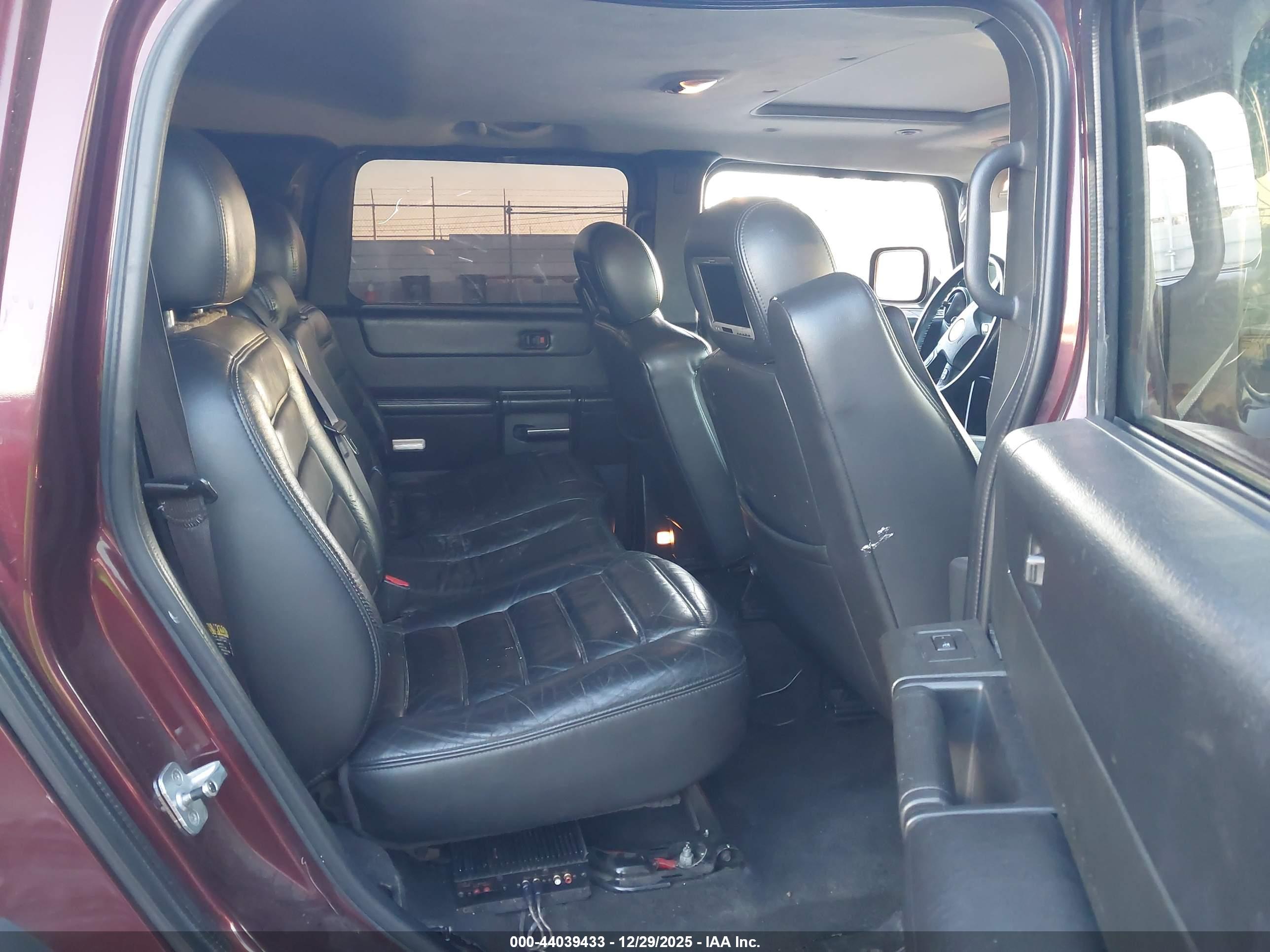 HUMMER H2 image 8