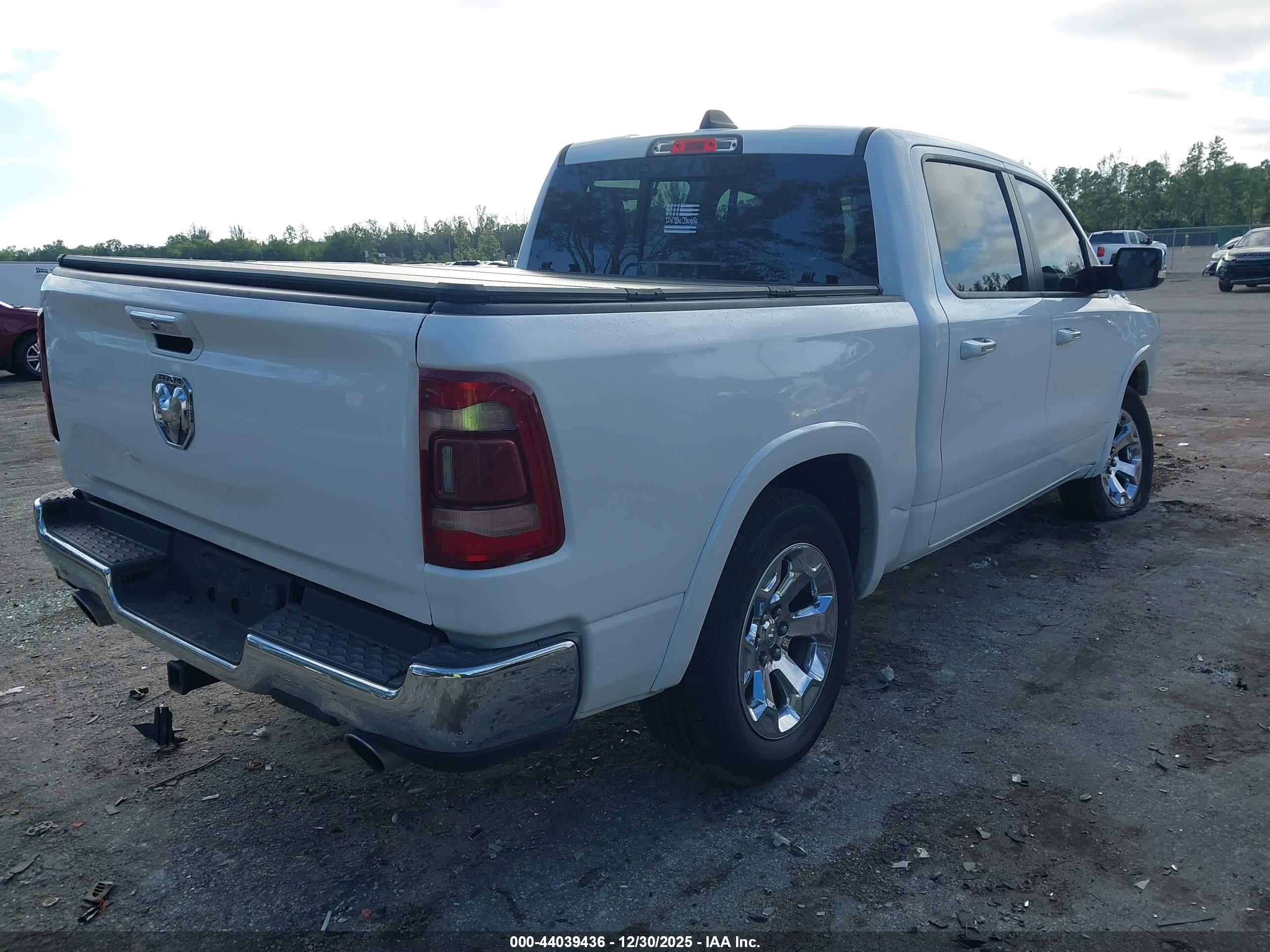 RAM 1500 image 4