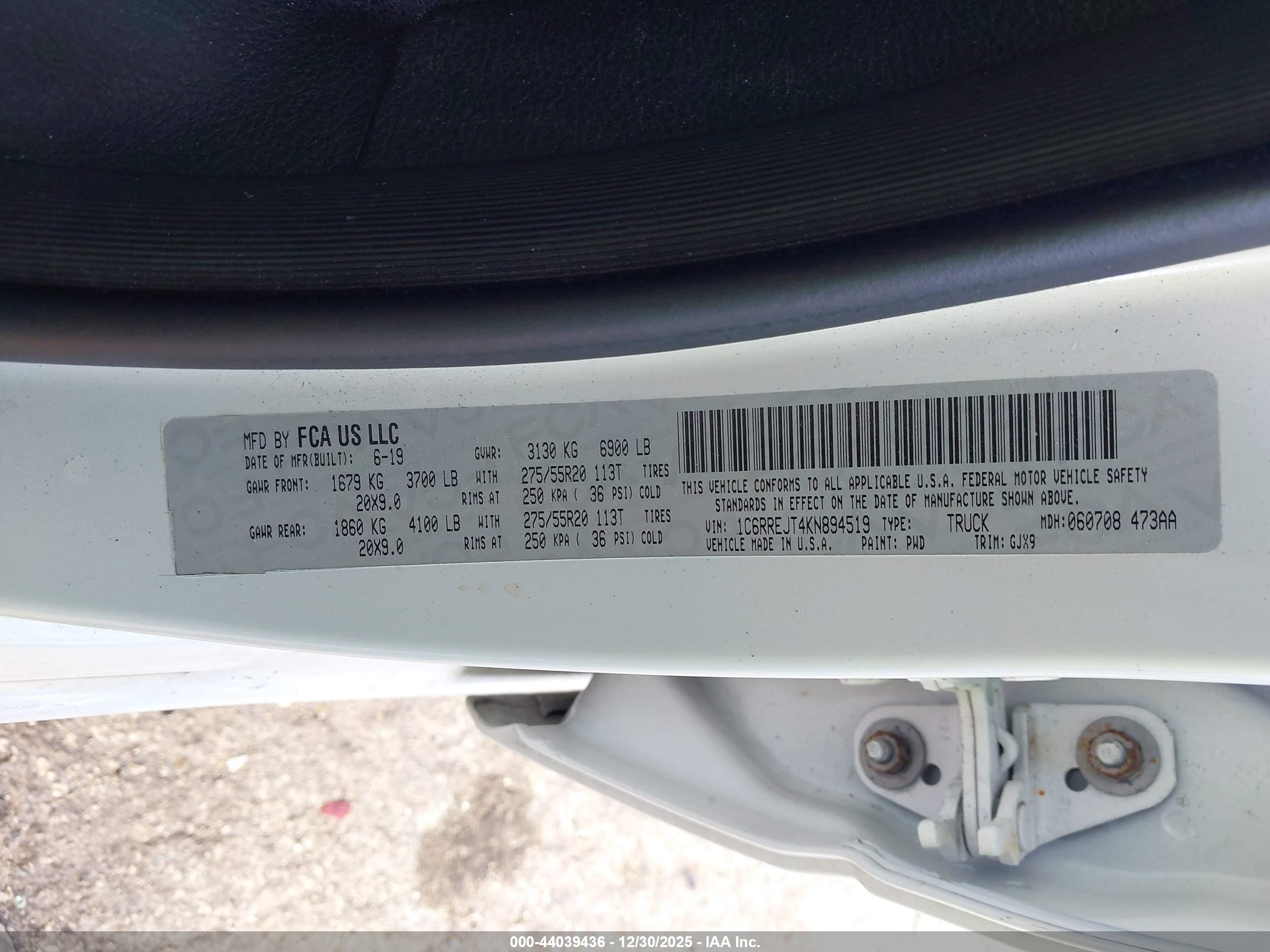 RAM 1500 image 9