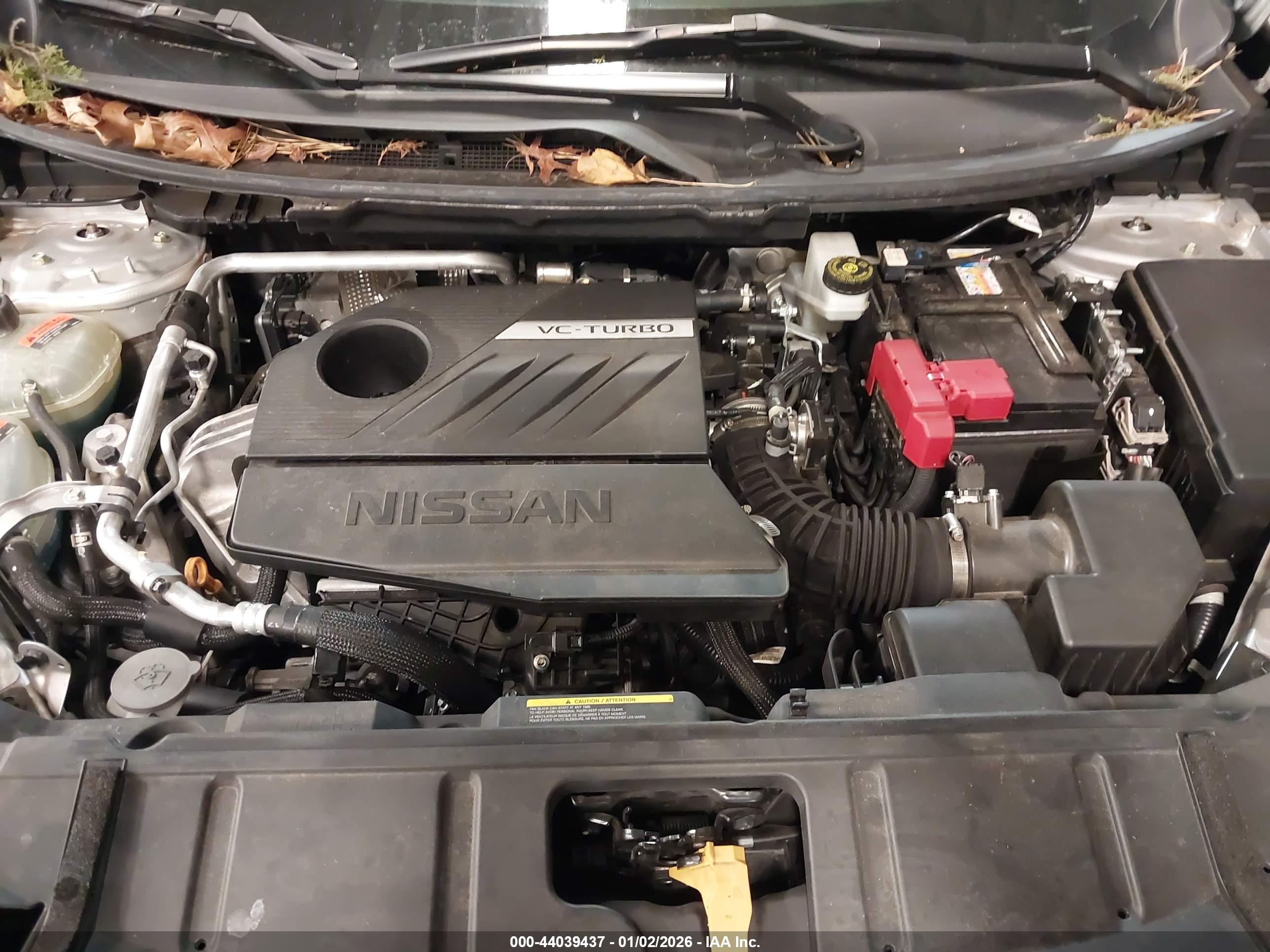 NISSAN ROGUE image 10