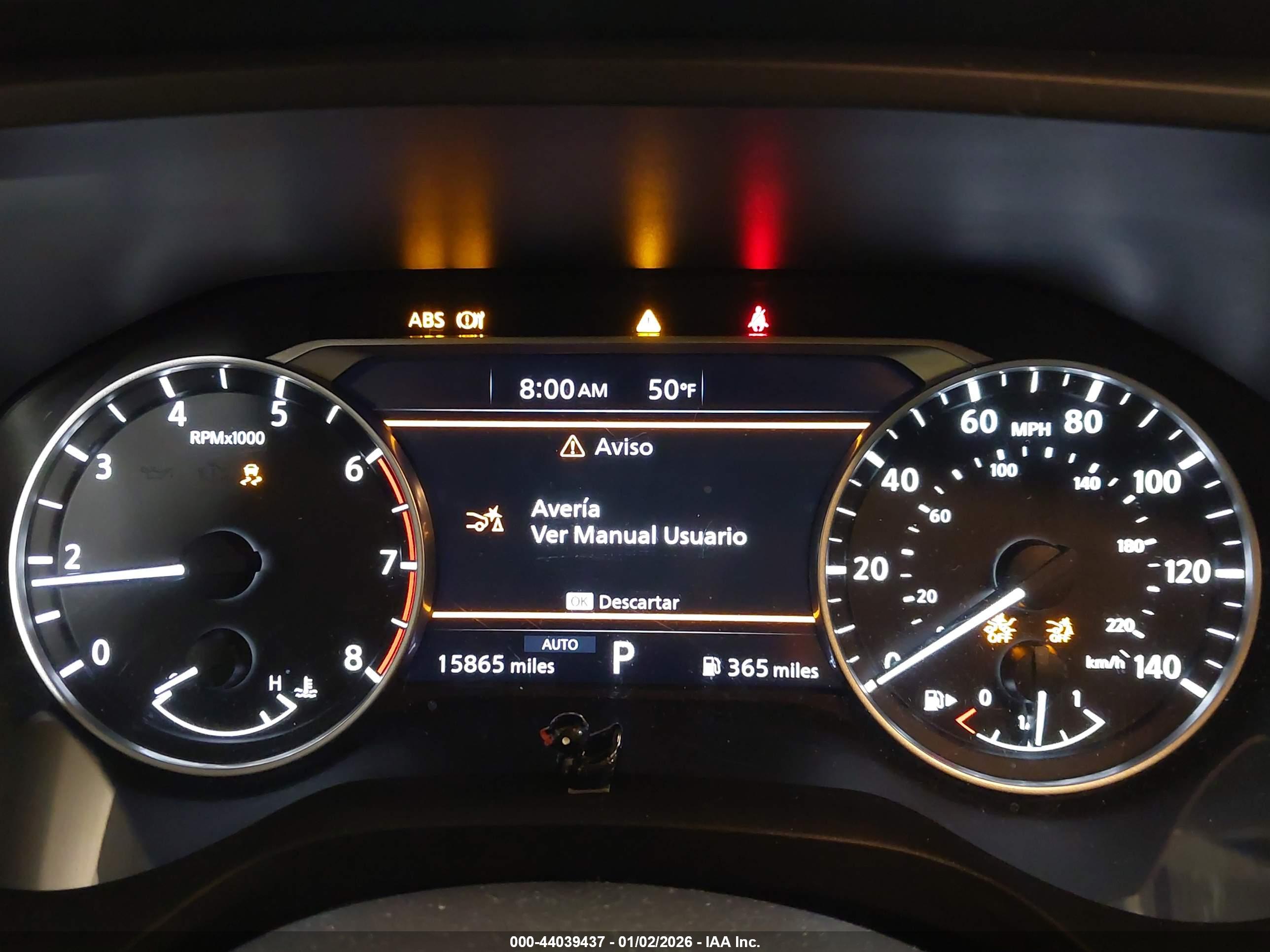 NISSAN ROGUE image 7