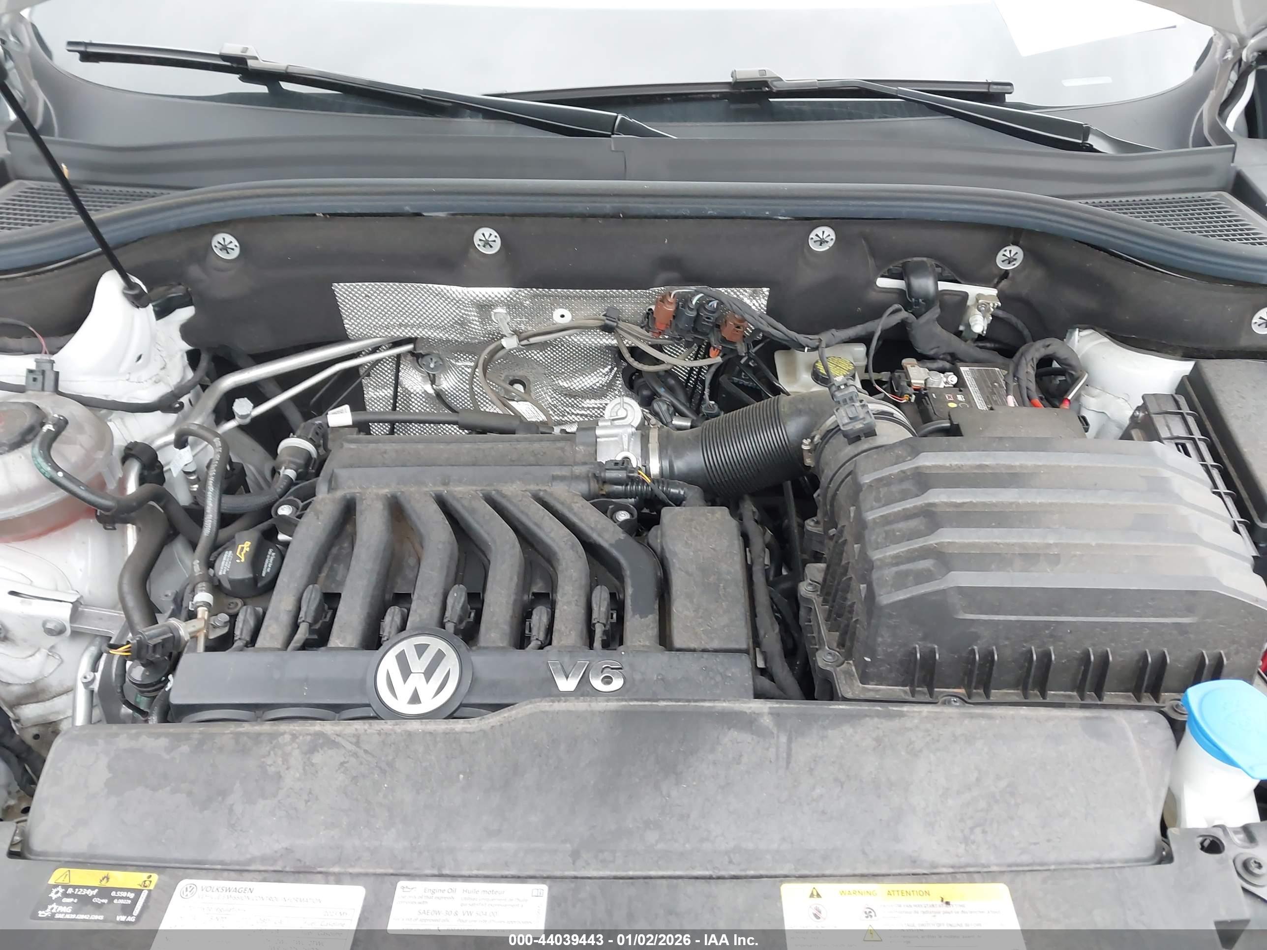 VOLKSWAGEN ATLAS image 10