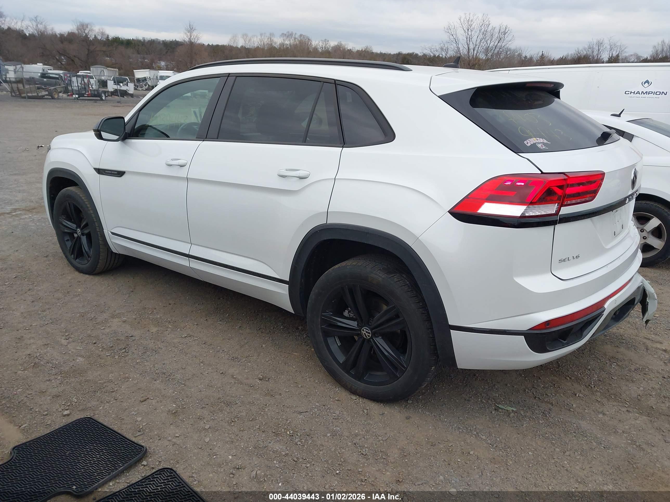VOLKSWAGEN ATLAS image 3