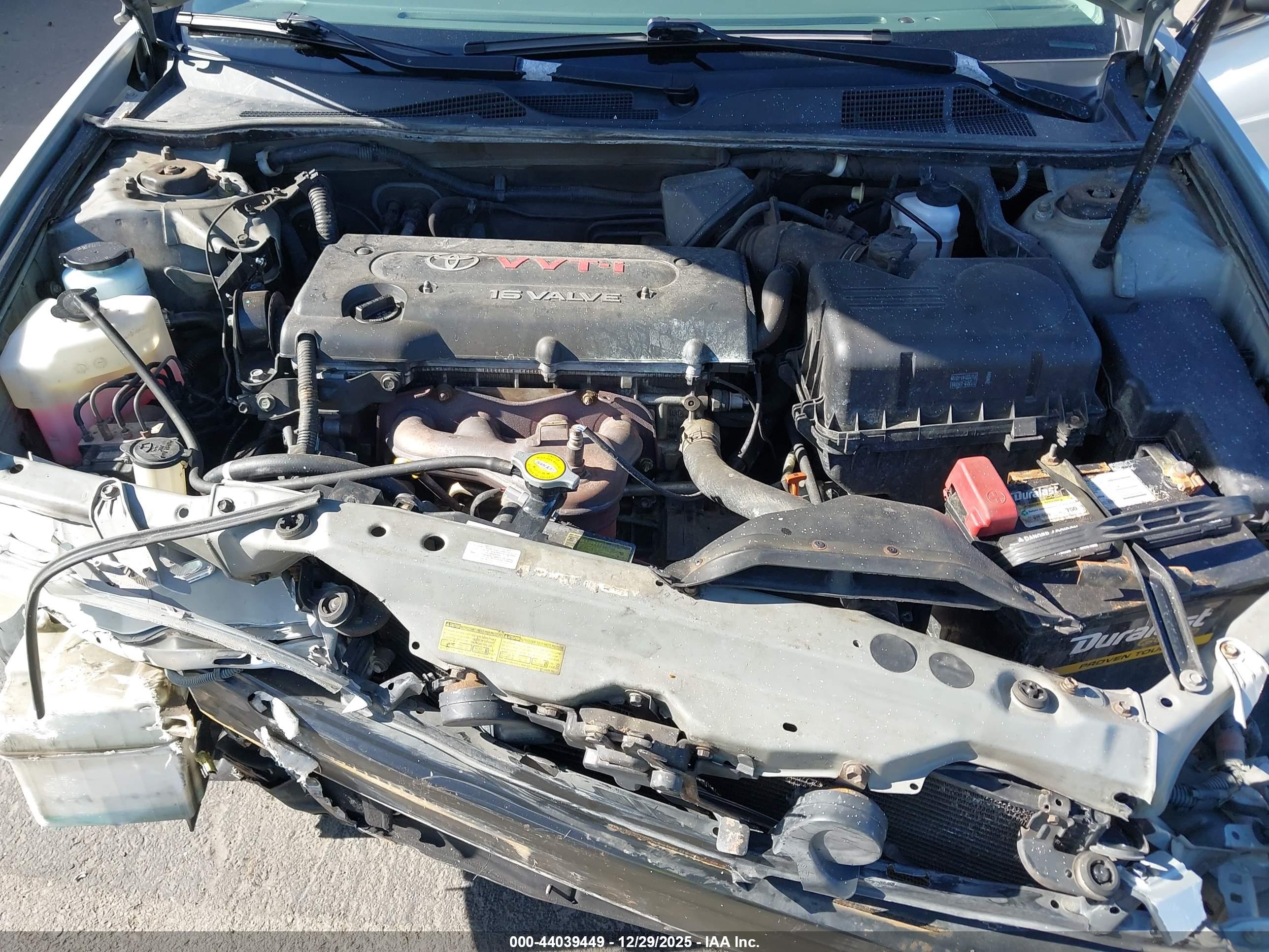 TOYOTA CAMRY image 10